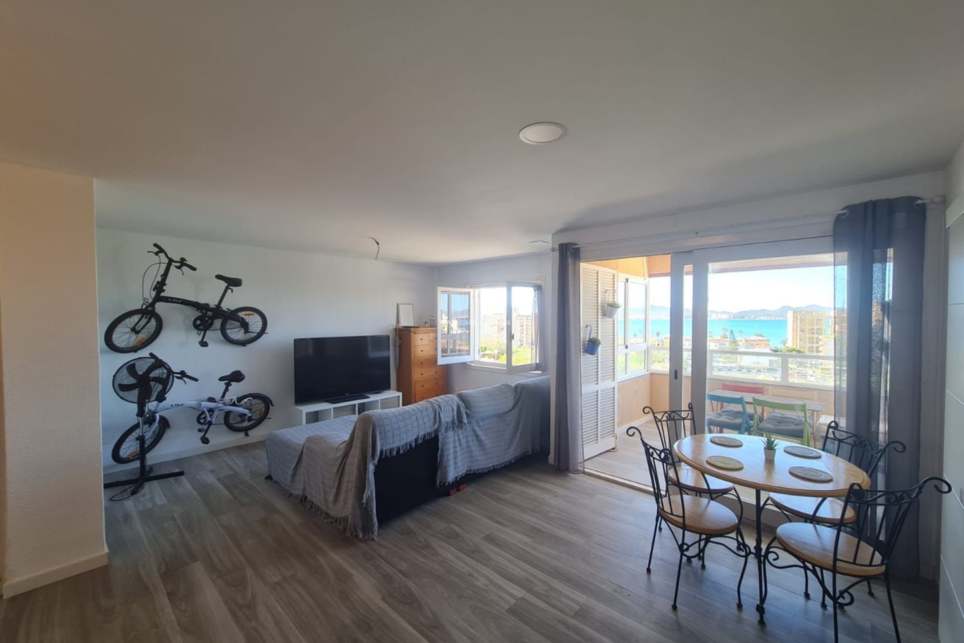 Resale - Apartment / flat - La Manga del Mar Menor - Costa Calida