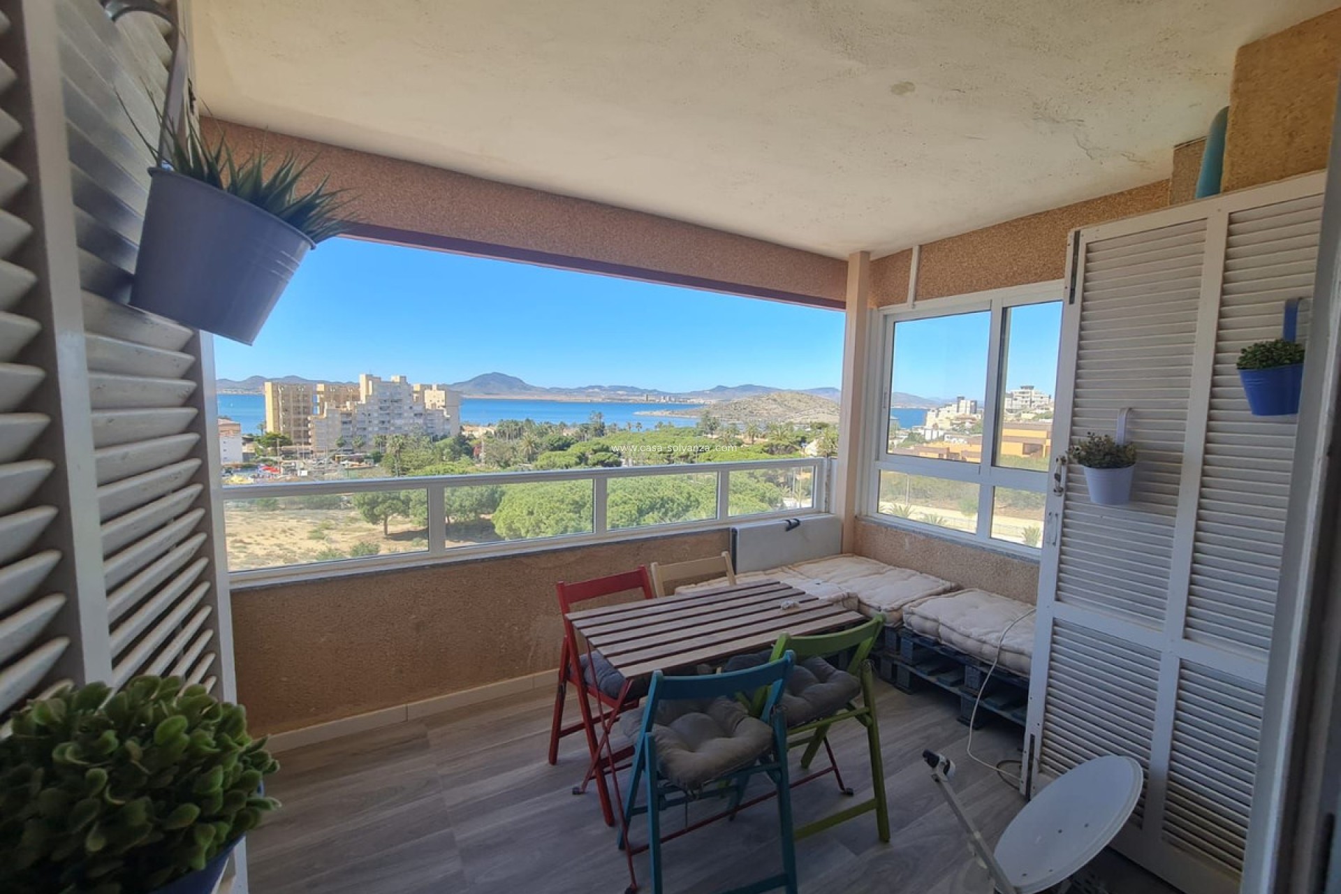 Resale - Apartment / flat - La Manga del Mar Menor - Costa Calida