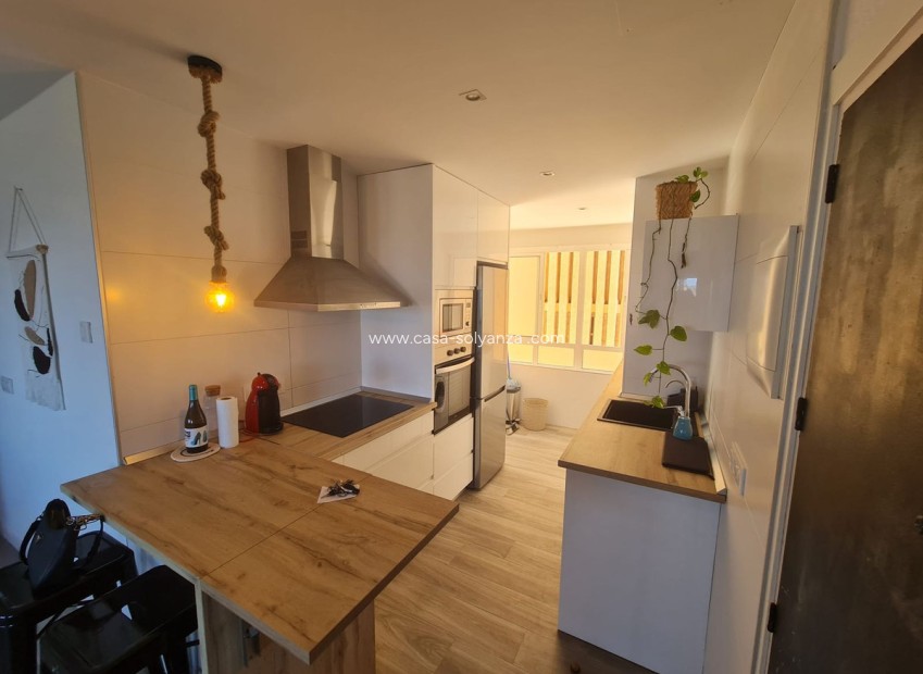 Resale - Apartment / flat - La Manga del Mar Menor - Costa Calida