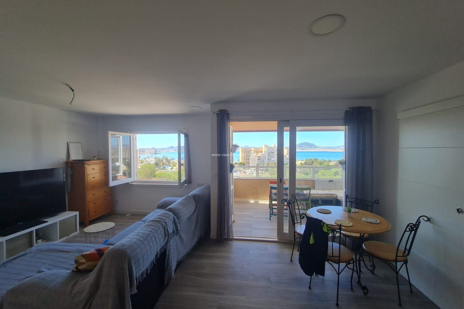 Resale - Apartment / flat - La Manga del Mar Menor - Costa Calida
