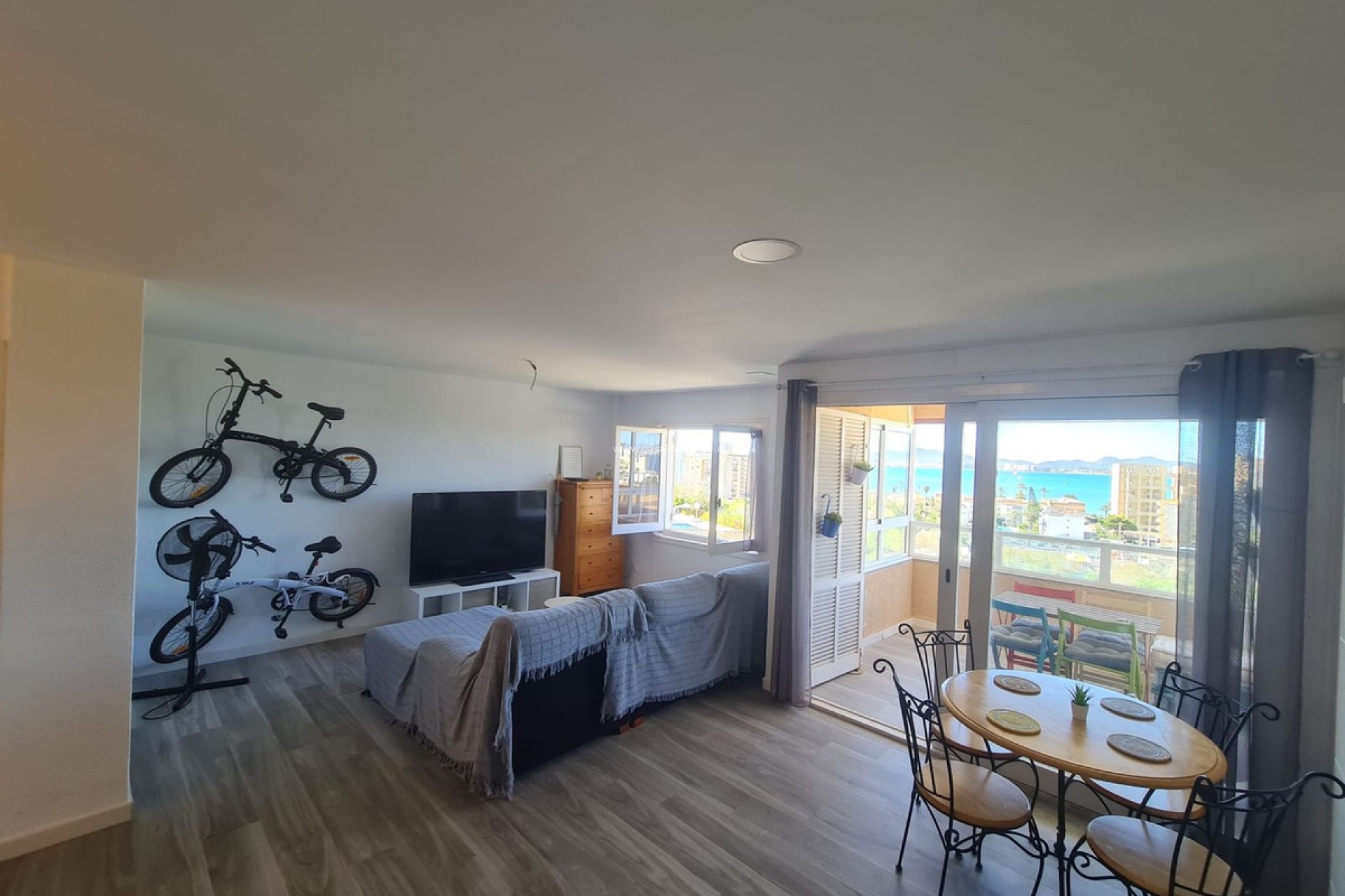 Resale - Apartment / flat - La Manga del Mar Menor - Costa Calida