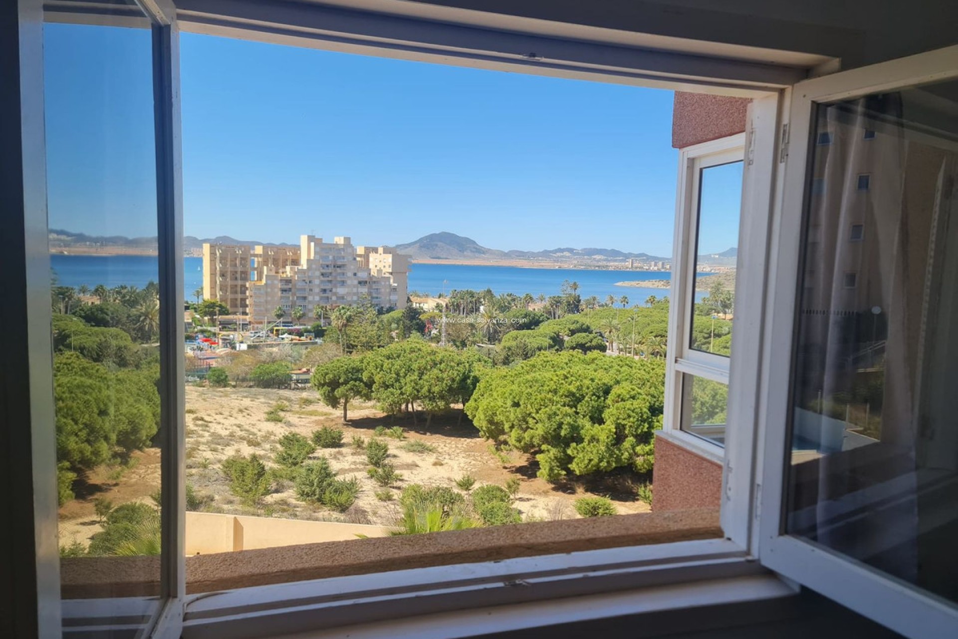 Resale - Apartment / flat - La Manga del Mar Menor - Costa Calida