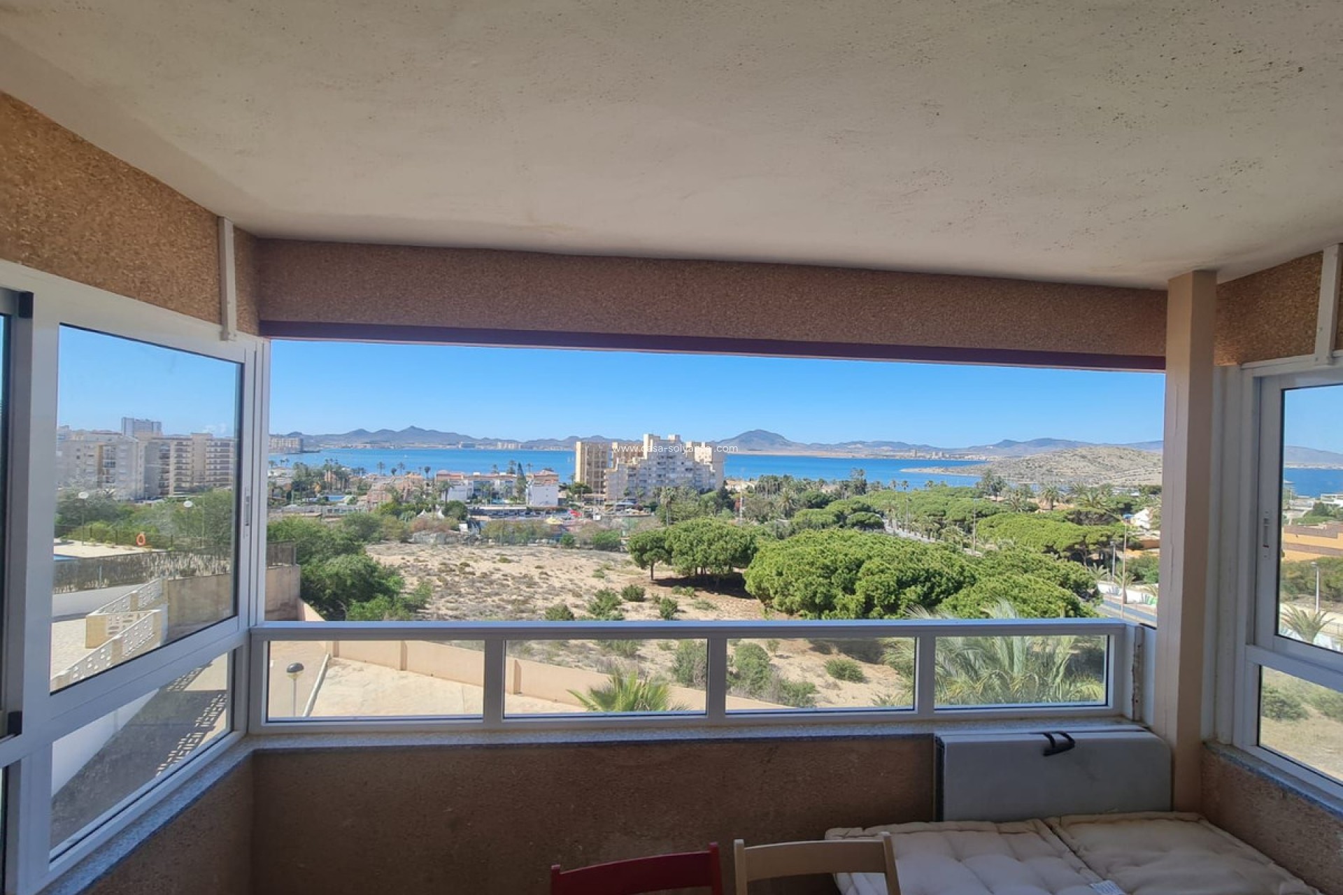 Resale - Apartment / flat - La Manga del Mar Menor - Costa Calida