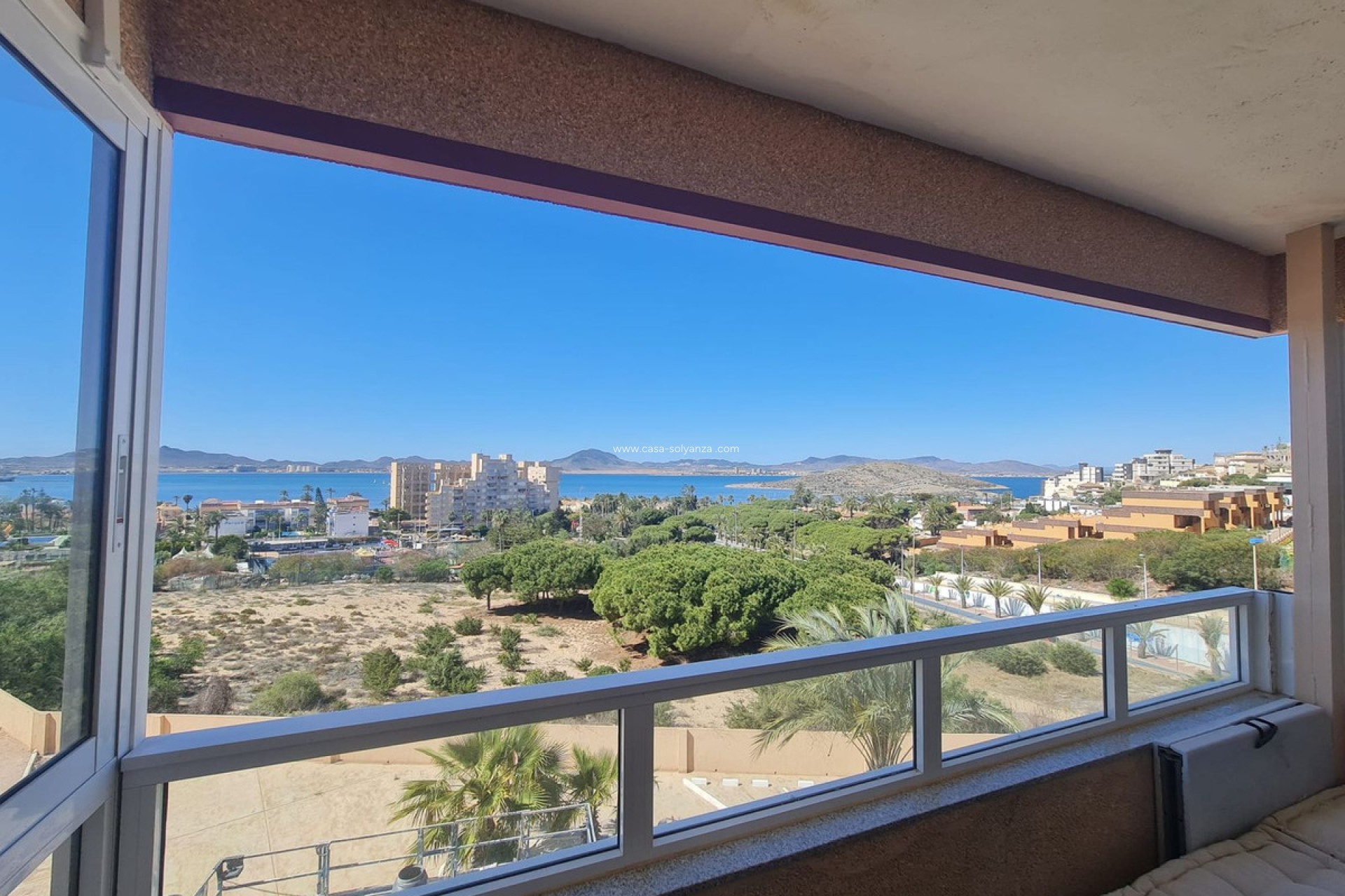 Resale - Apartment / flat - La Manga del Mar Menor - Costa Calida