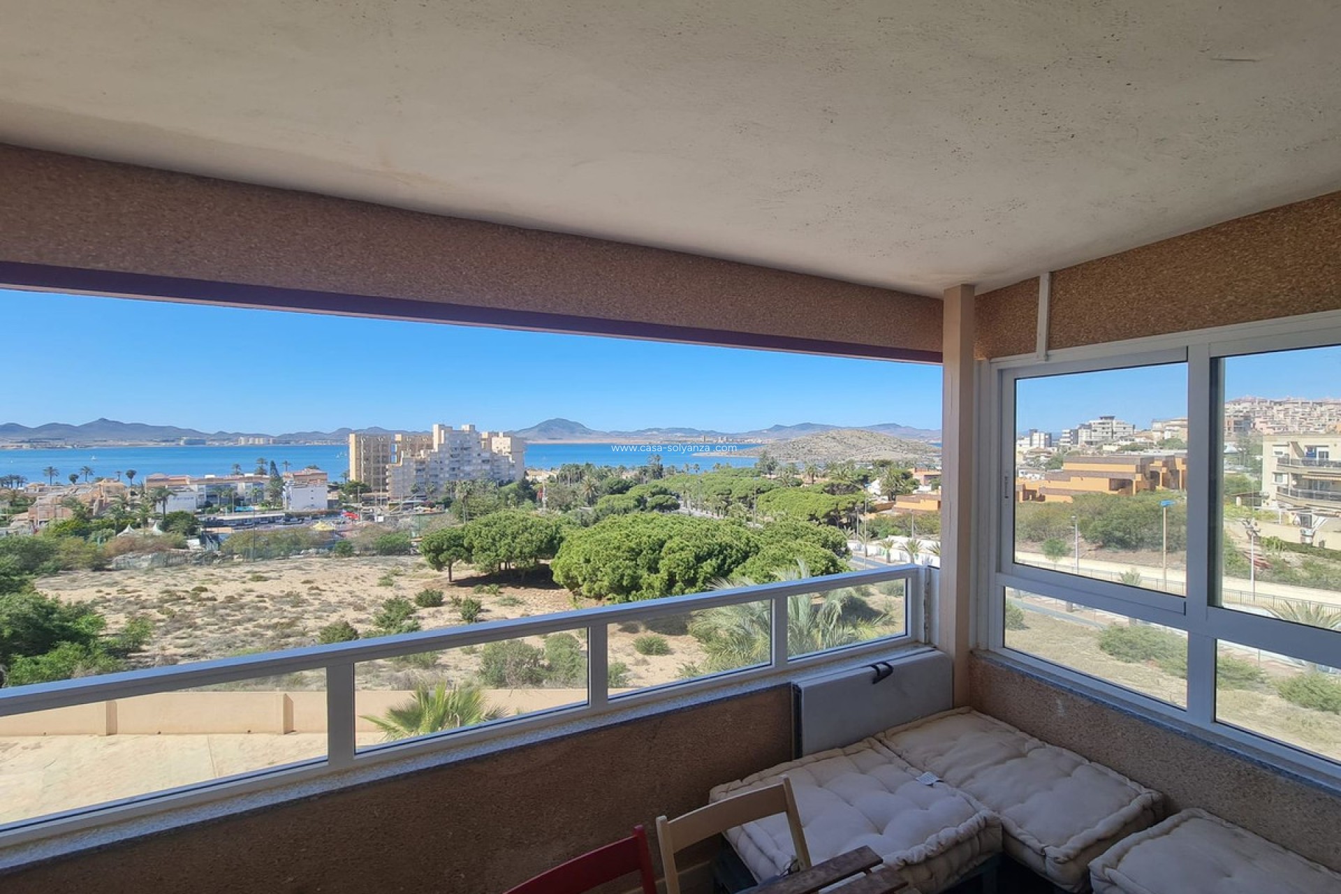 Resale - Apartment / flat - La Manga del Mar Menor - Costa Calida