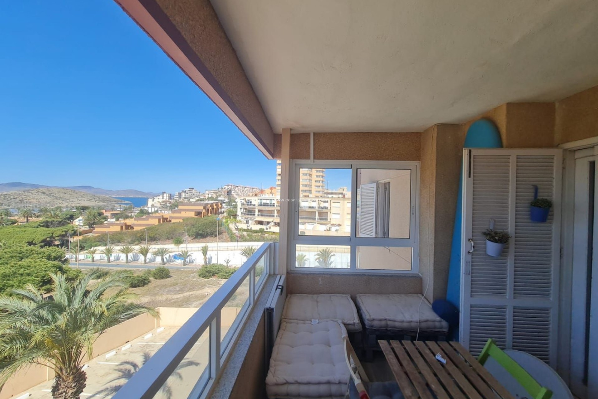 Resale - Apartment / flat - La Manga del Mar Menor - Costa Calida
