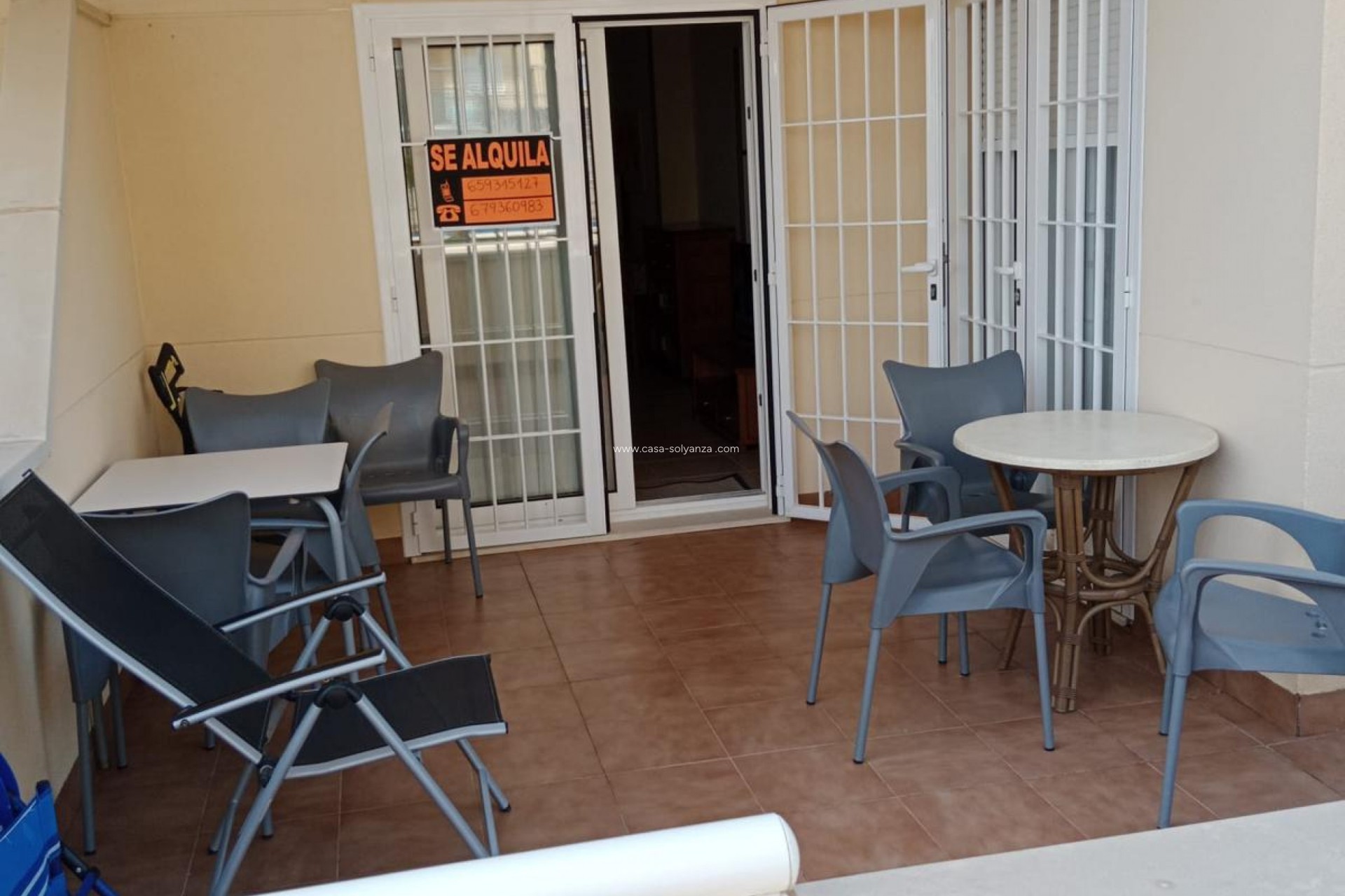 Resale - Apartment / flat - La Manga del Mar Menor - Costa Calida