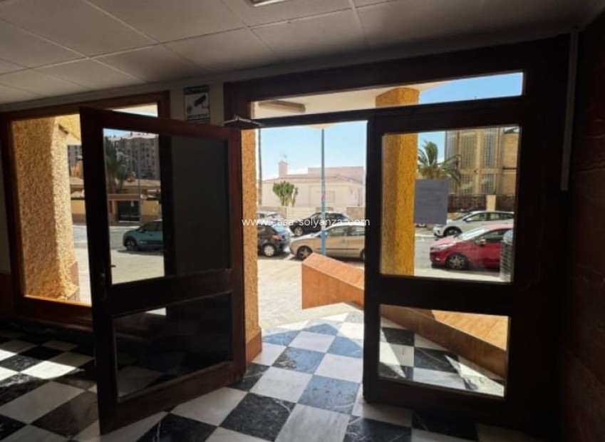 Resale - Apartment / flat - La Manga del Mar Menor - La Manga