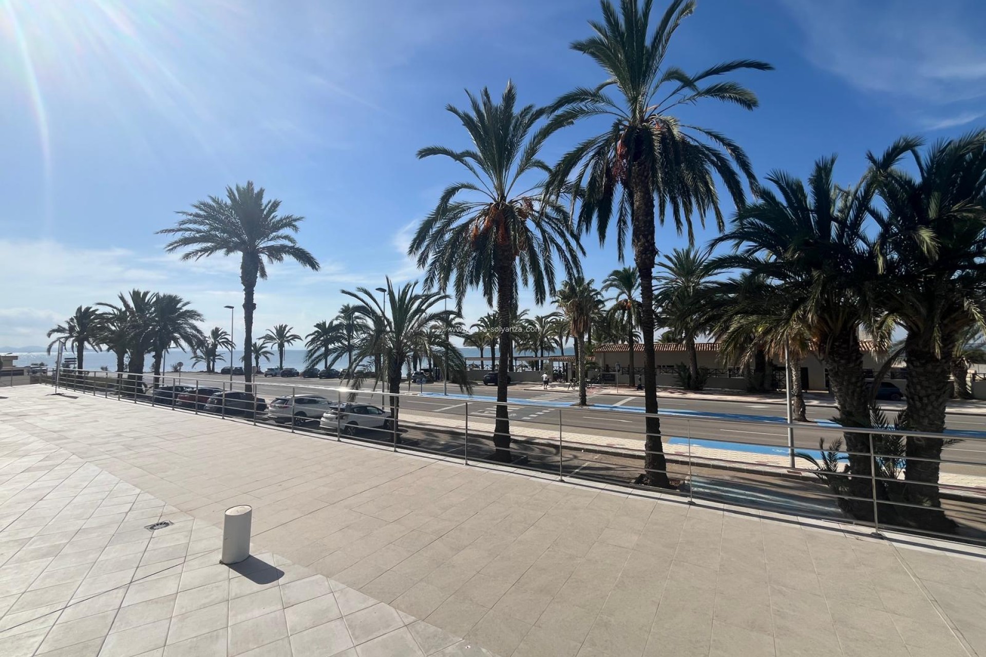 Resale - Apartment / flat - La Manga del Mar Menor - La Manga