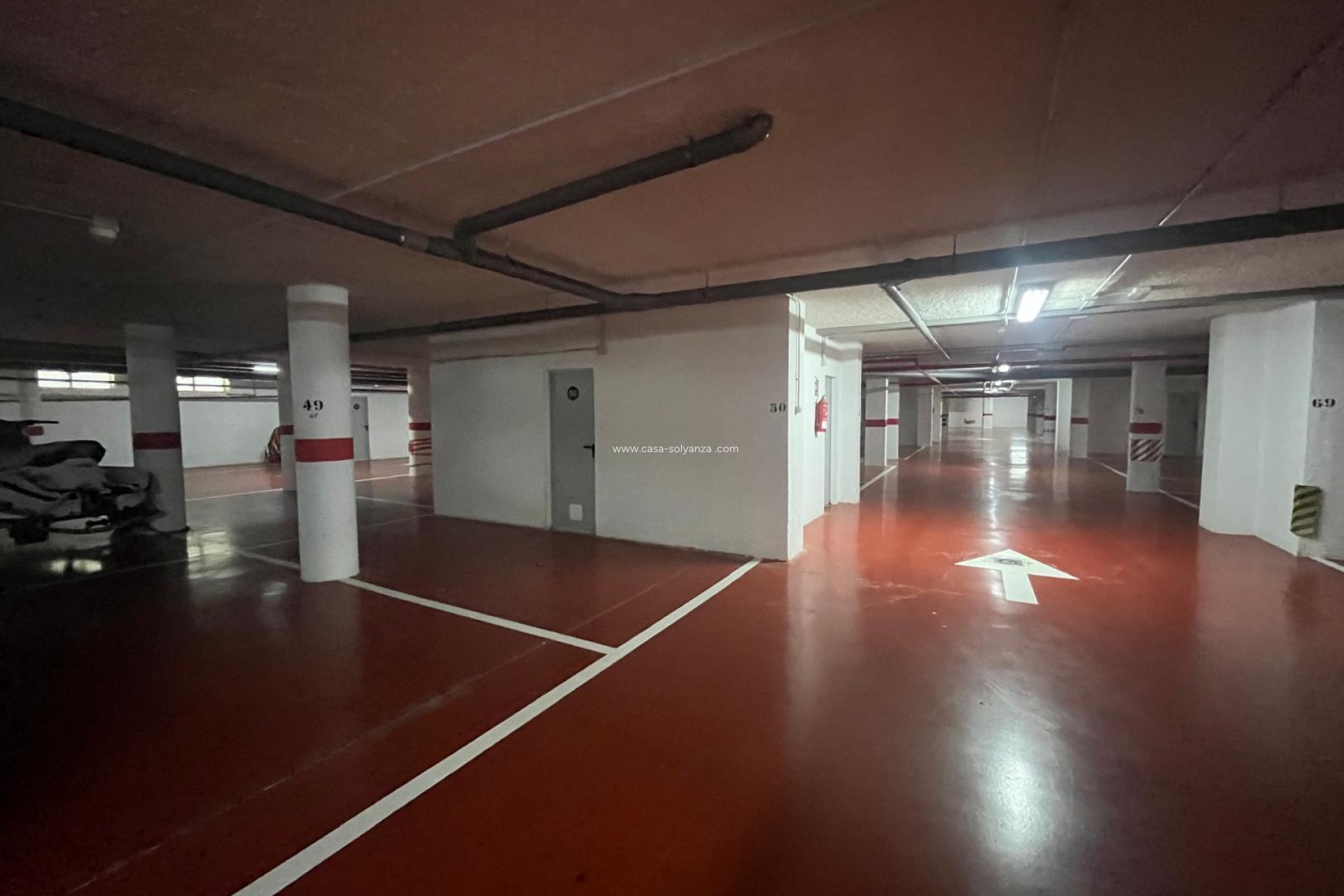 Resale - Apartment / flat - La Manga del Mar Menor - La Manga