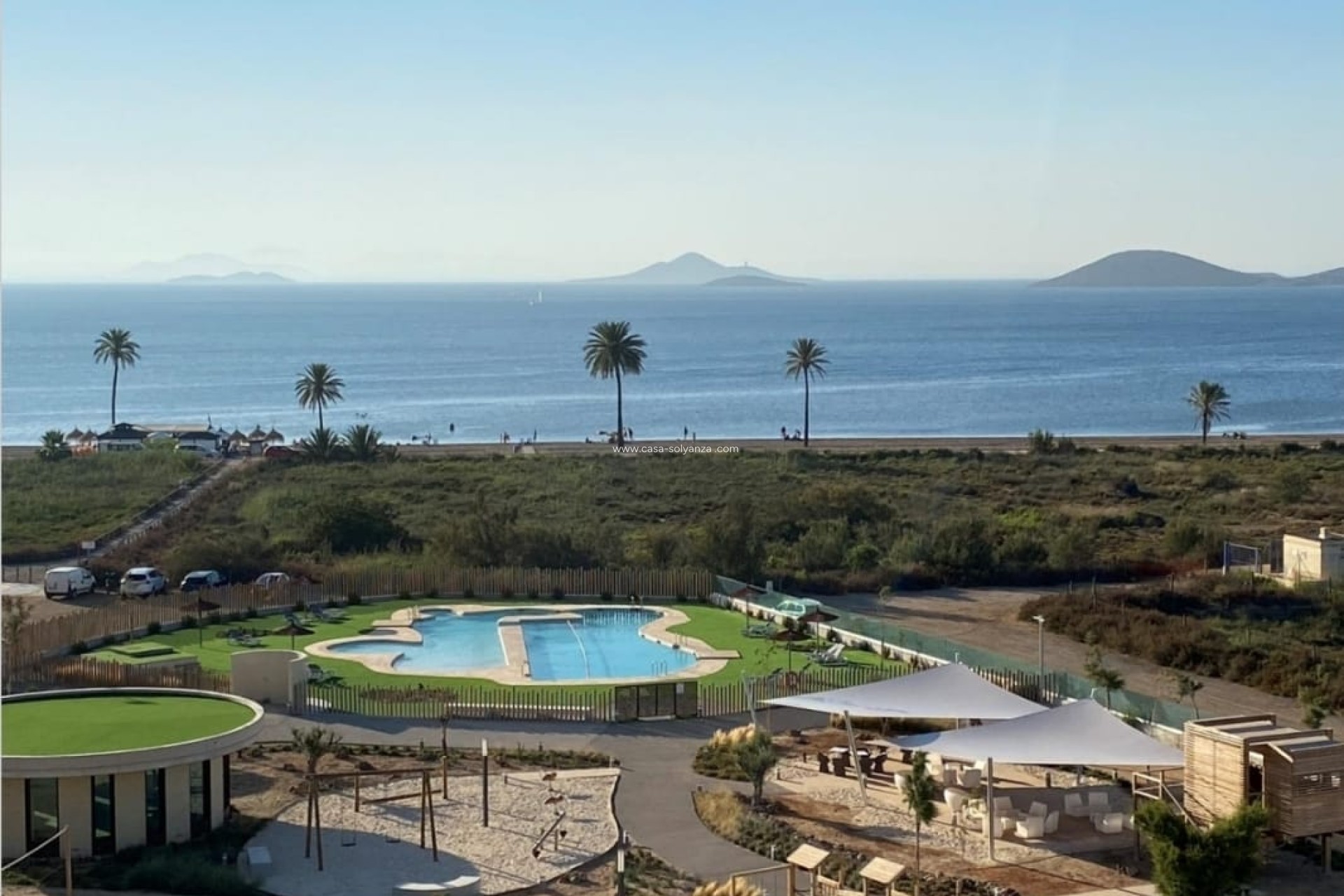 Resale - Apartment / flat - La Manga del Mar Menor - La Manga