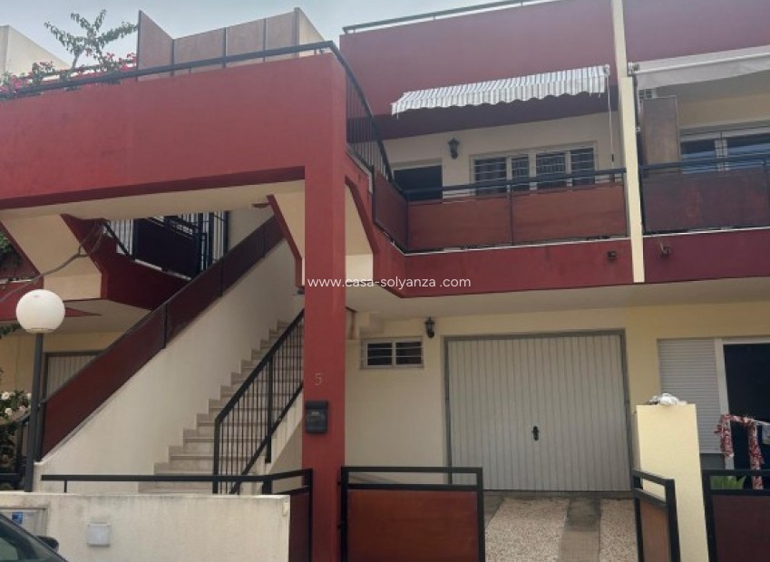 Resale - Apartment / flat - La Marina - Costa Blanca