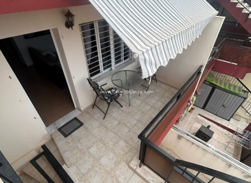 Resale - Apartment / flat - La Marina - Costa Blanca