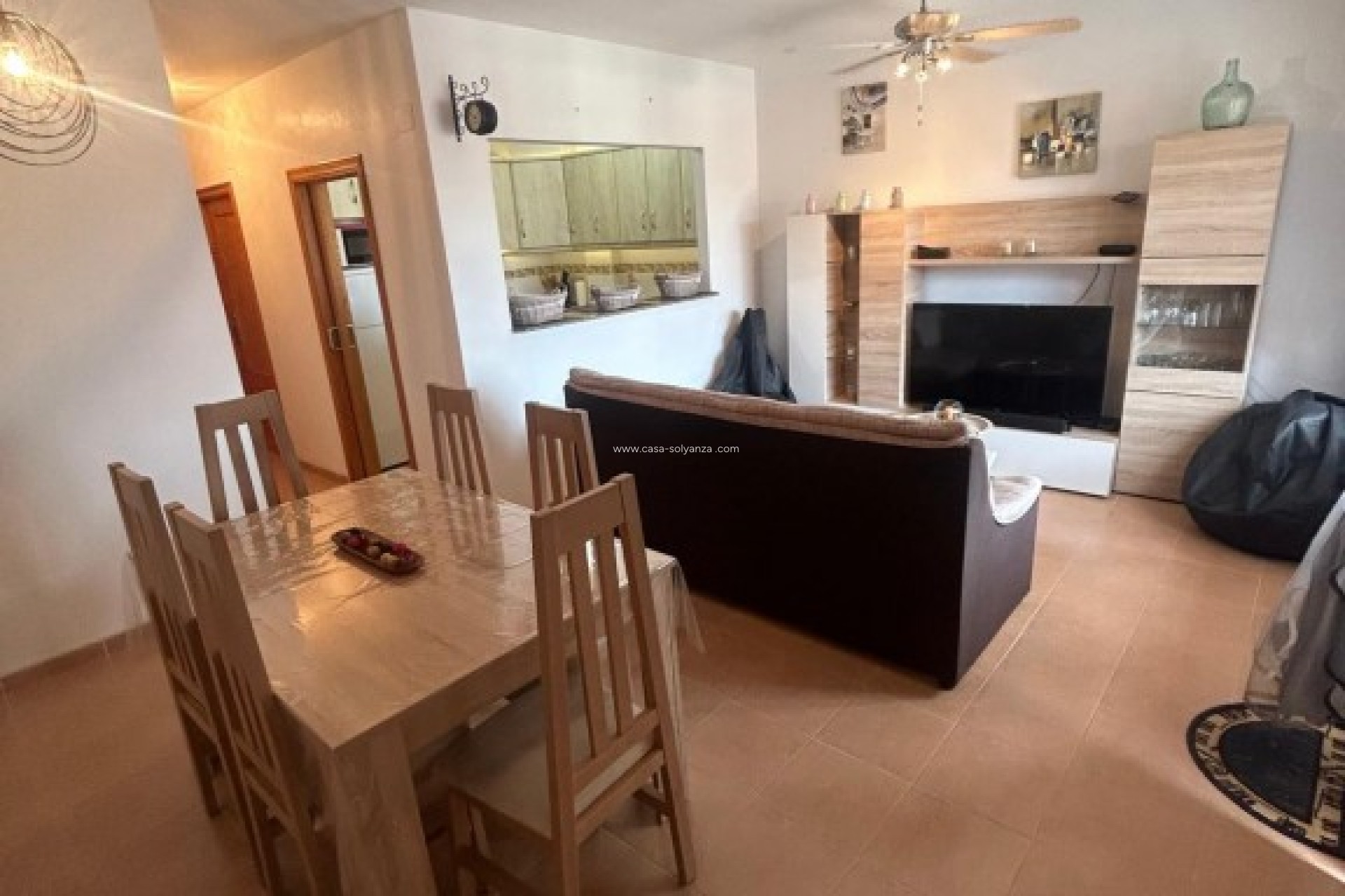 Resale - Apartment / flat - La Marina - Costa Blanca