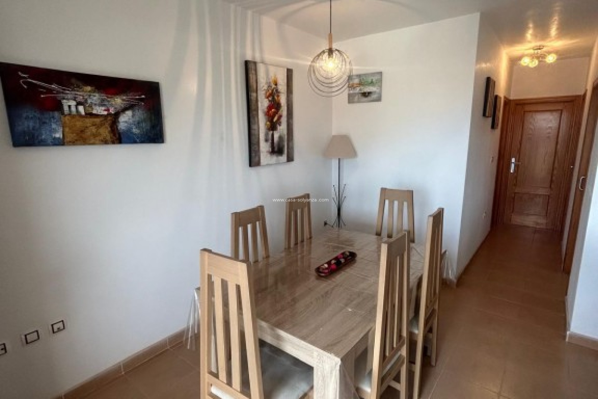 Resale - Apartment / flat - La Marina - Costa Blanca