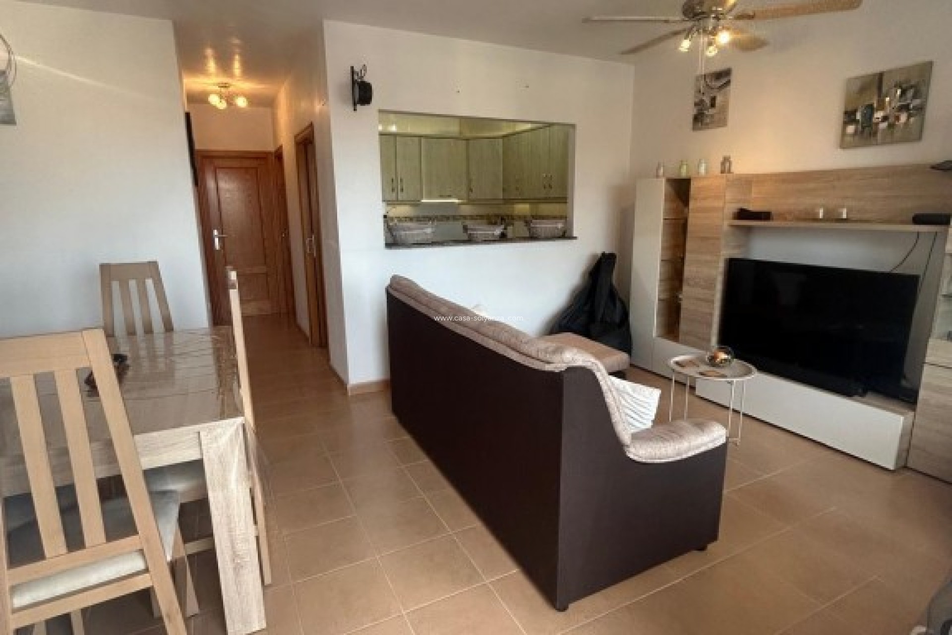 Resale - Apartment / flat - La Marina - Costa Blanca
