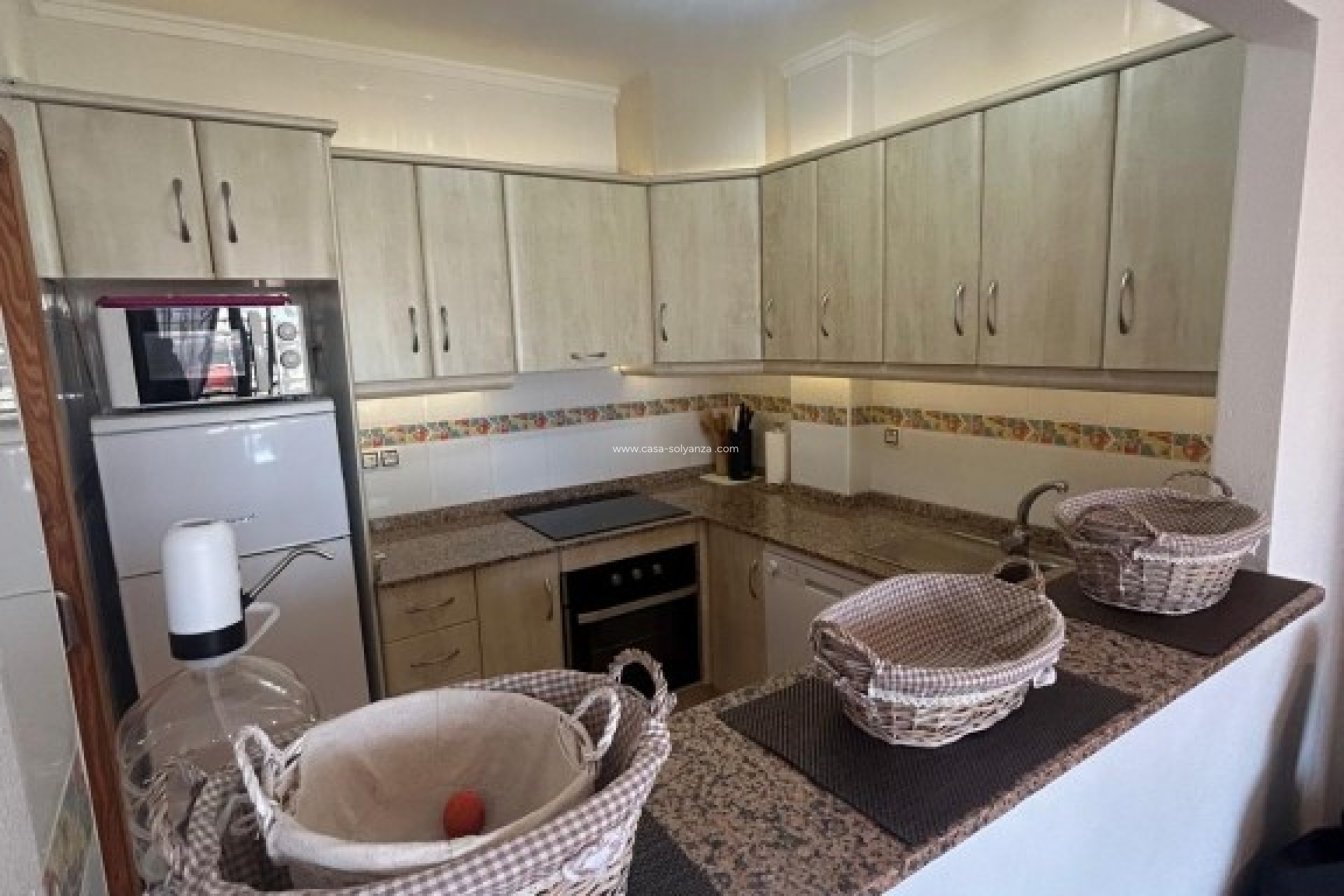Resale - Apartment / flat - La Marina - Costa Blanca