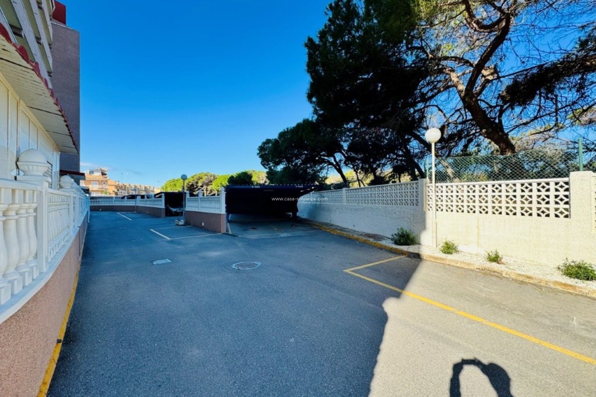 Resale - Apartment / flat - La Mata - Alanis