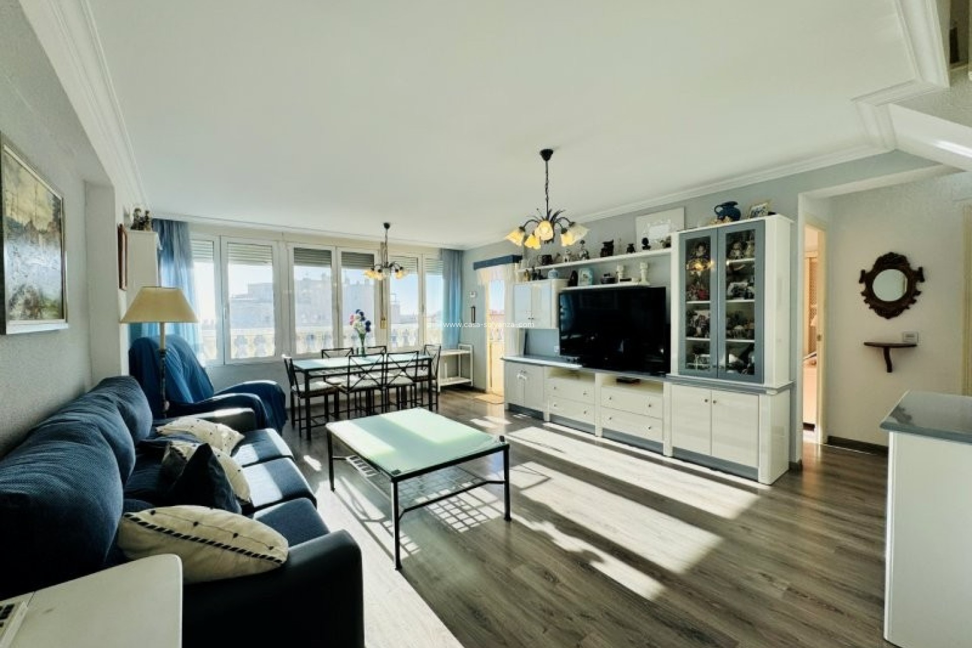 Resale - Apartment / flat - La Mata - Alanis