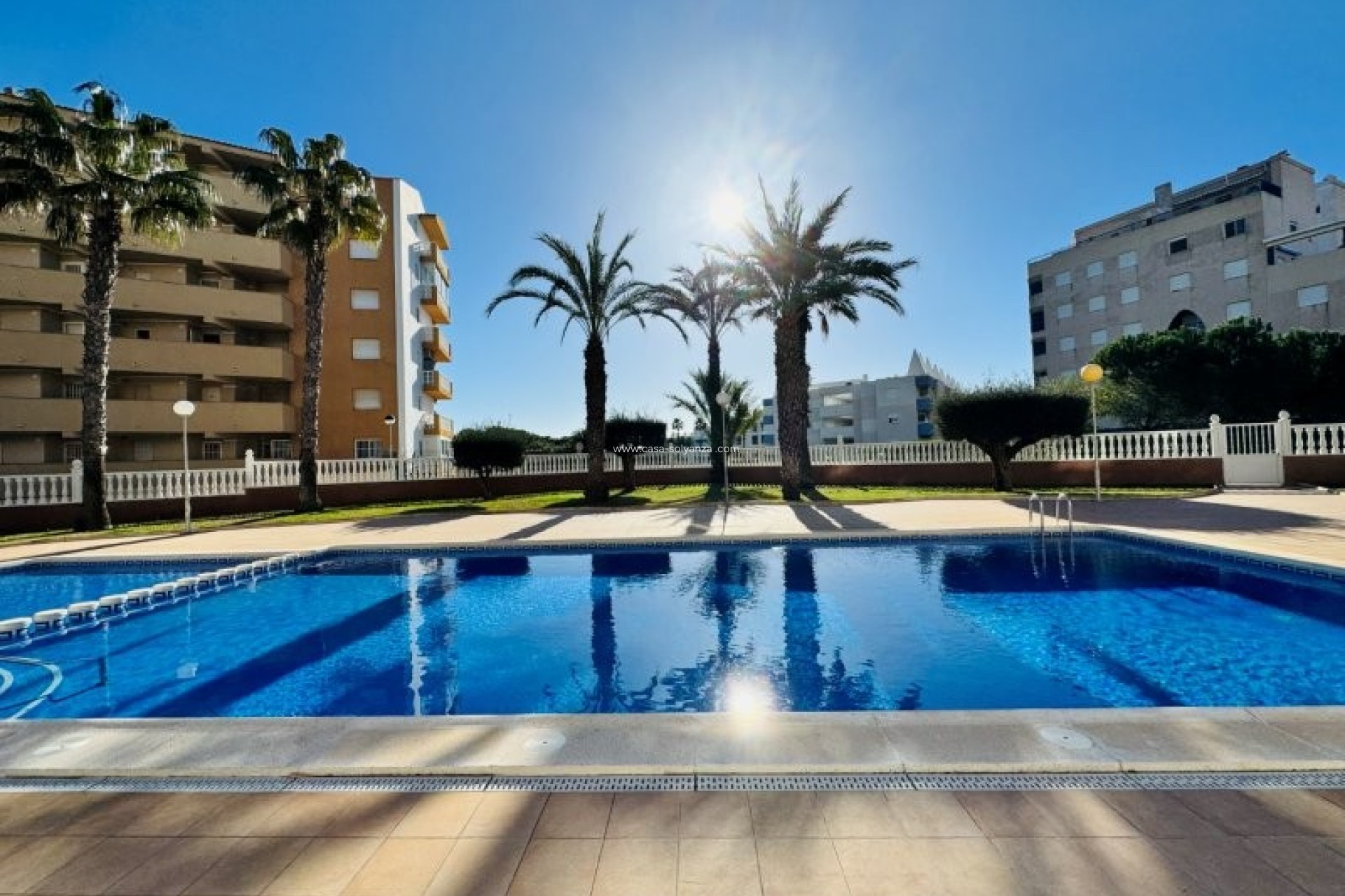 Resale - Apartment / flat - La Mata - Alanis