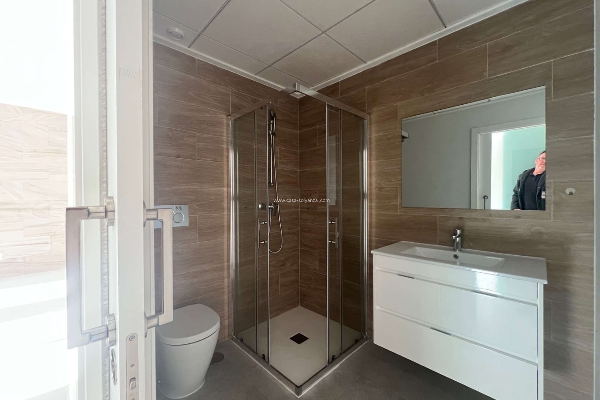 Resale - Apartment / flat - La Mata - avda de los Europeos
