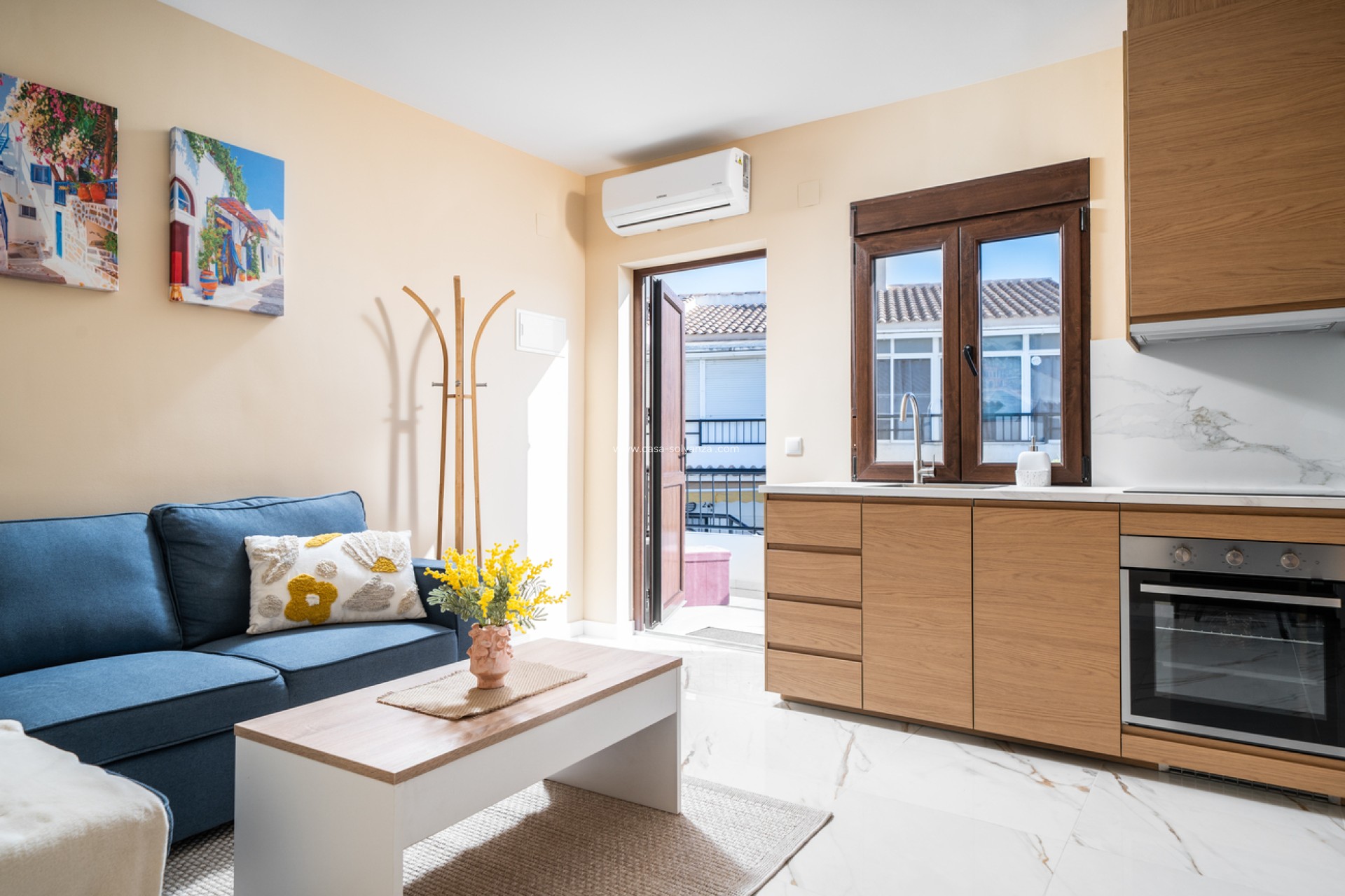 Resale - Apartment / flat - La Mata - Costa Blanca