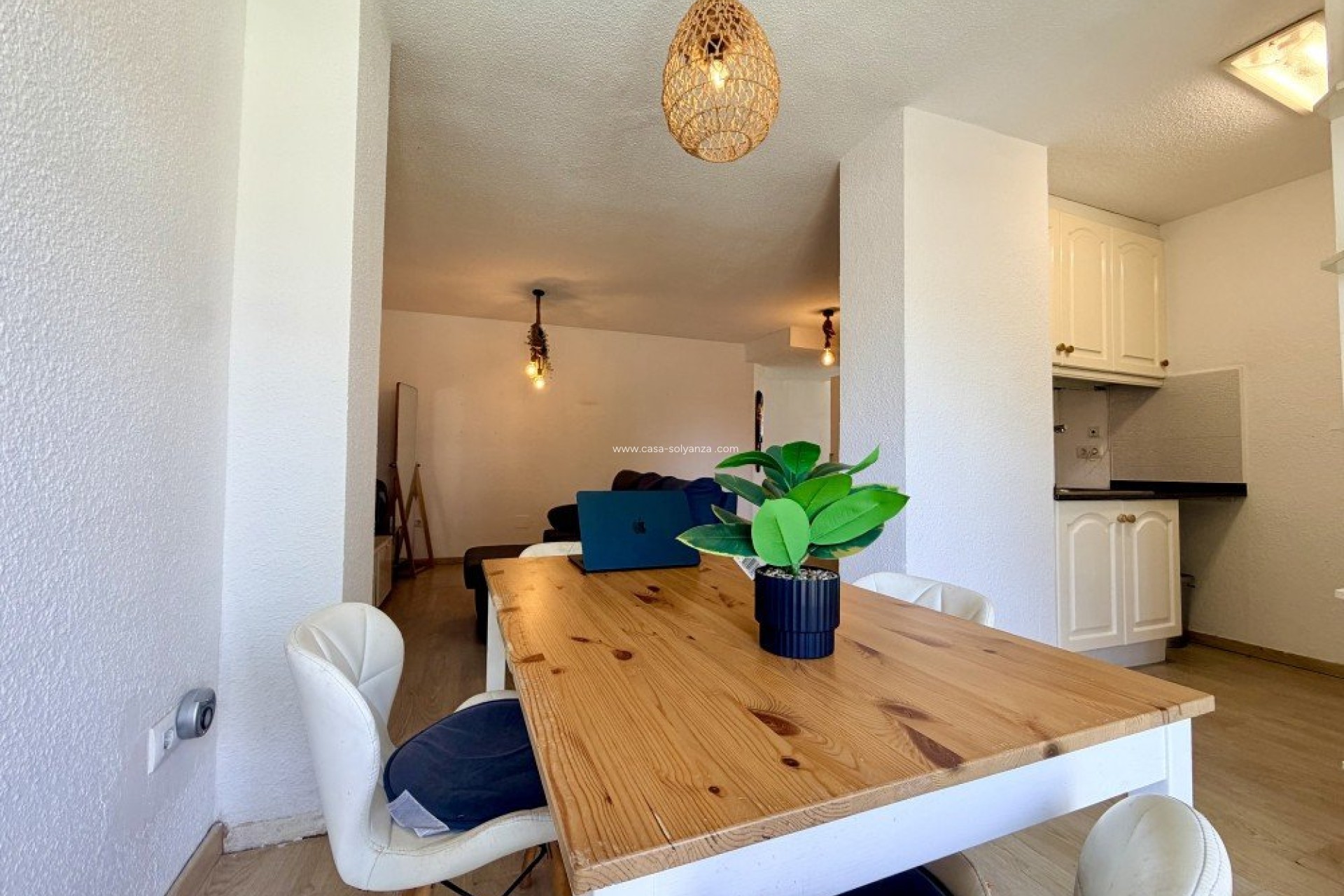 Resale - Apartment / flat - La Mata - Costa Blanca