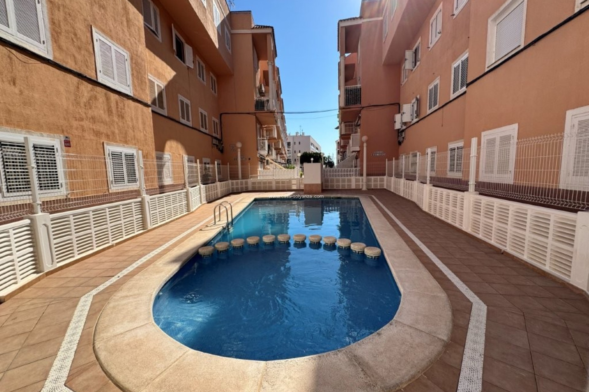 Resale - Apartment / flat - La Mata - Costa Blanca