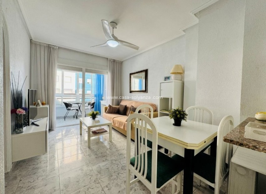 Resale - Apartment / flat - La Mata - Costa Blanca