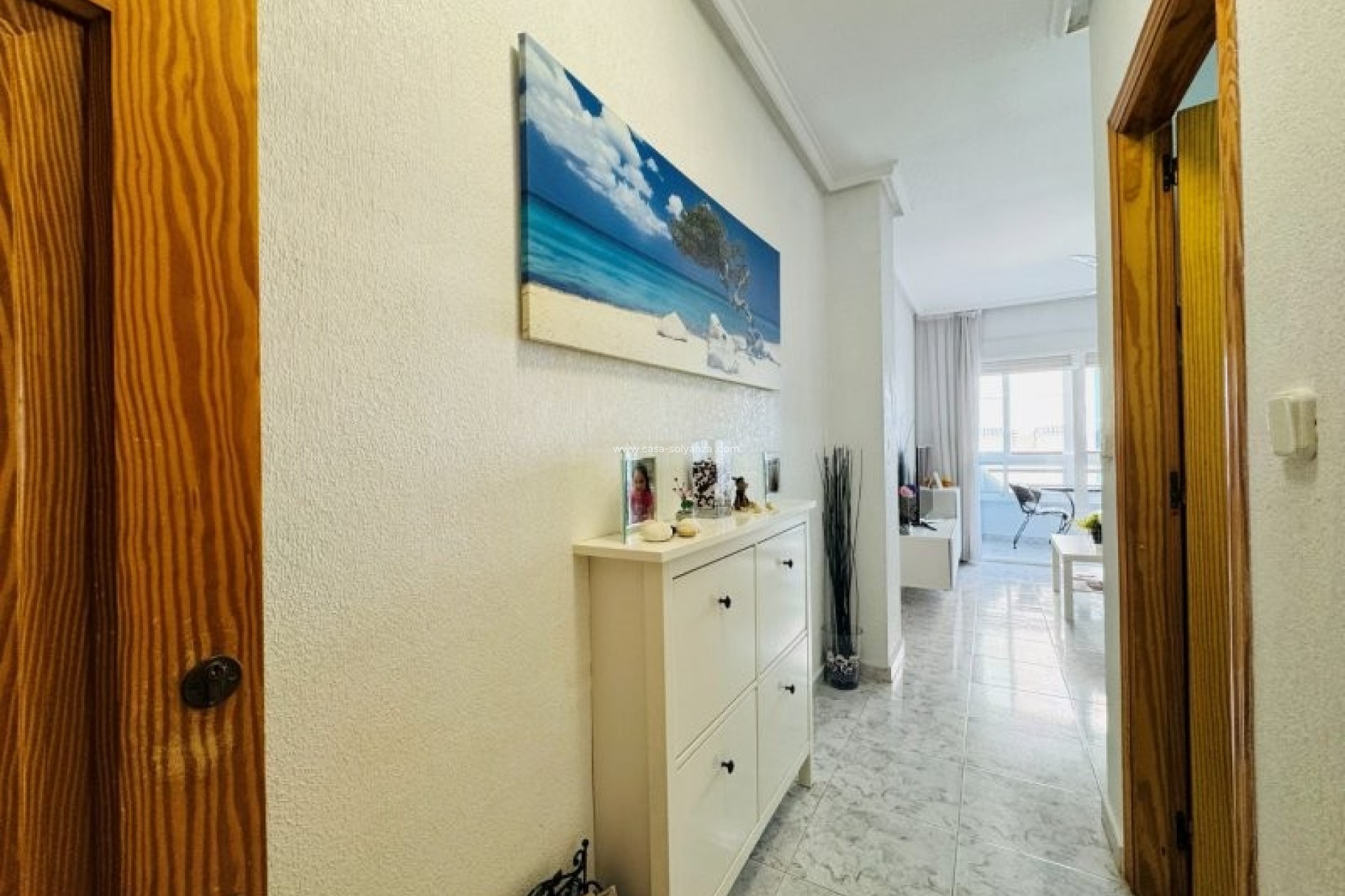 Resale - Apartment / flat - La Mata - Costa Blanca