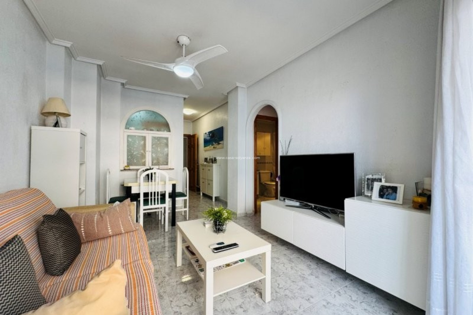 Resale - Apartment / flat - La Mata - Costa Blanca