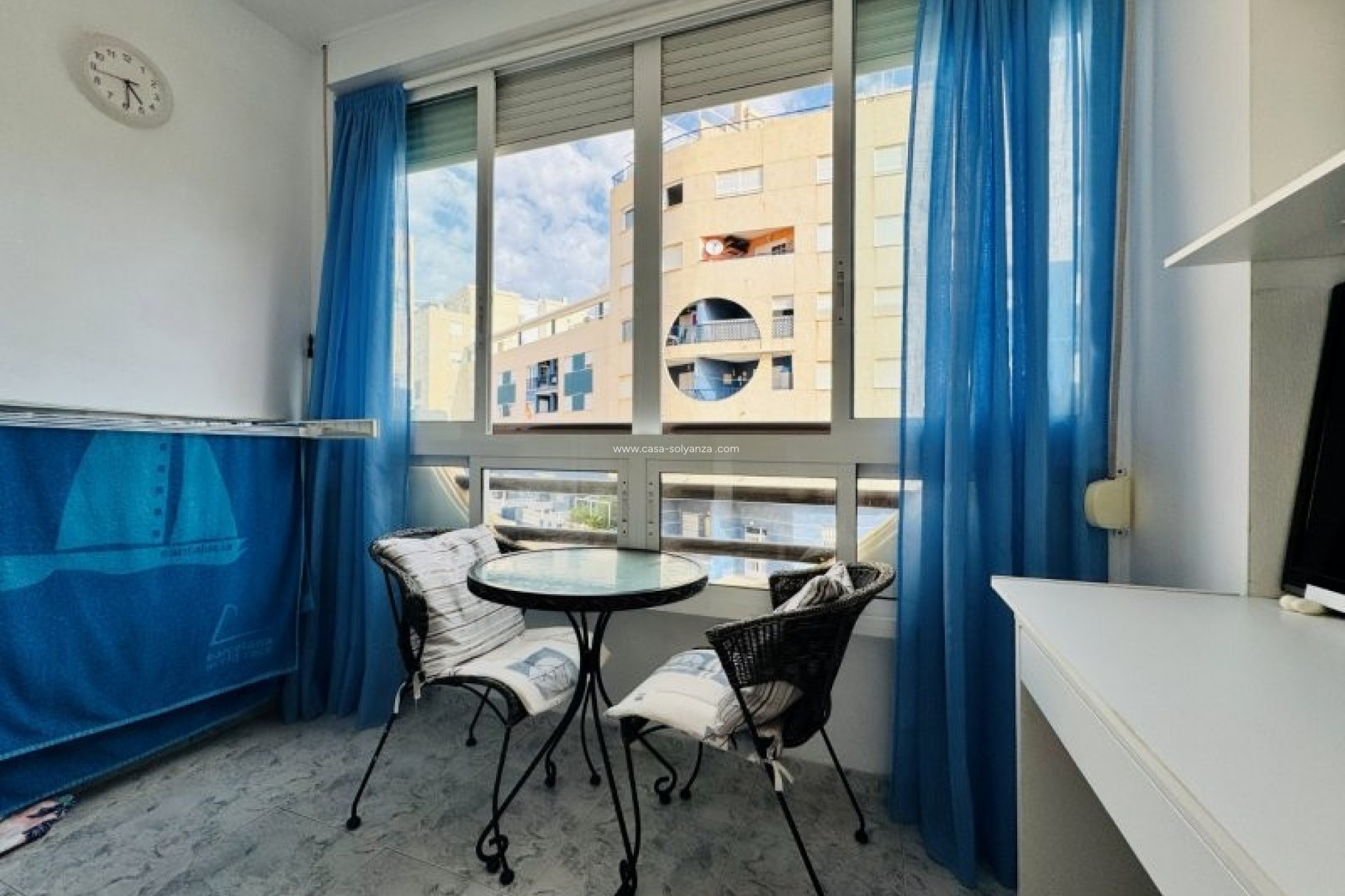 Resale - Apartment / flat - La Mata - Costa Blanca