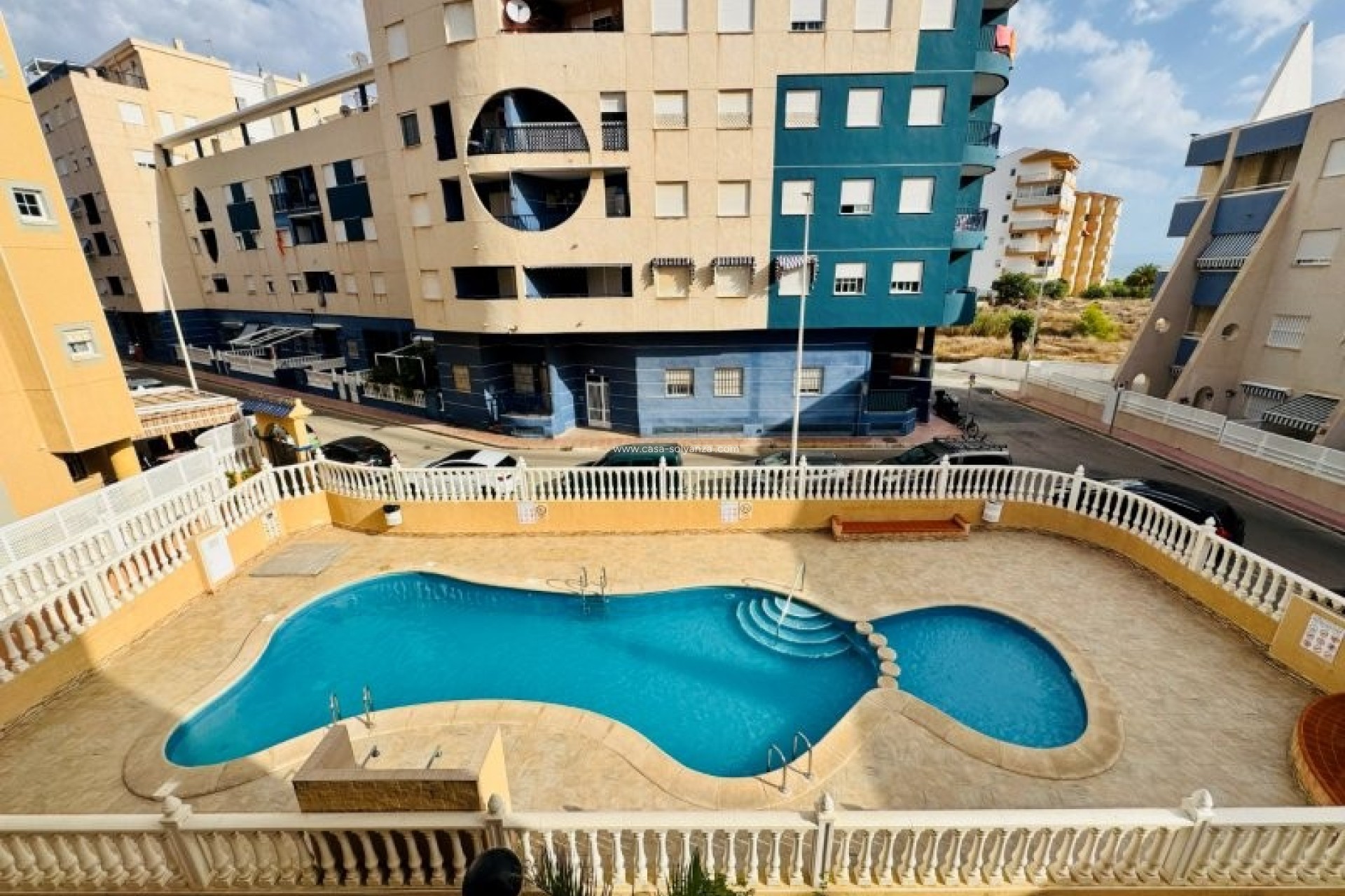 Resale - Apartment / flat - La Mata - Costa Blanca