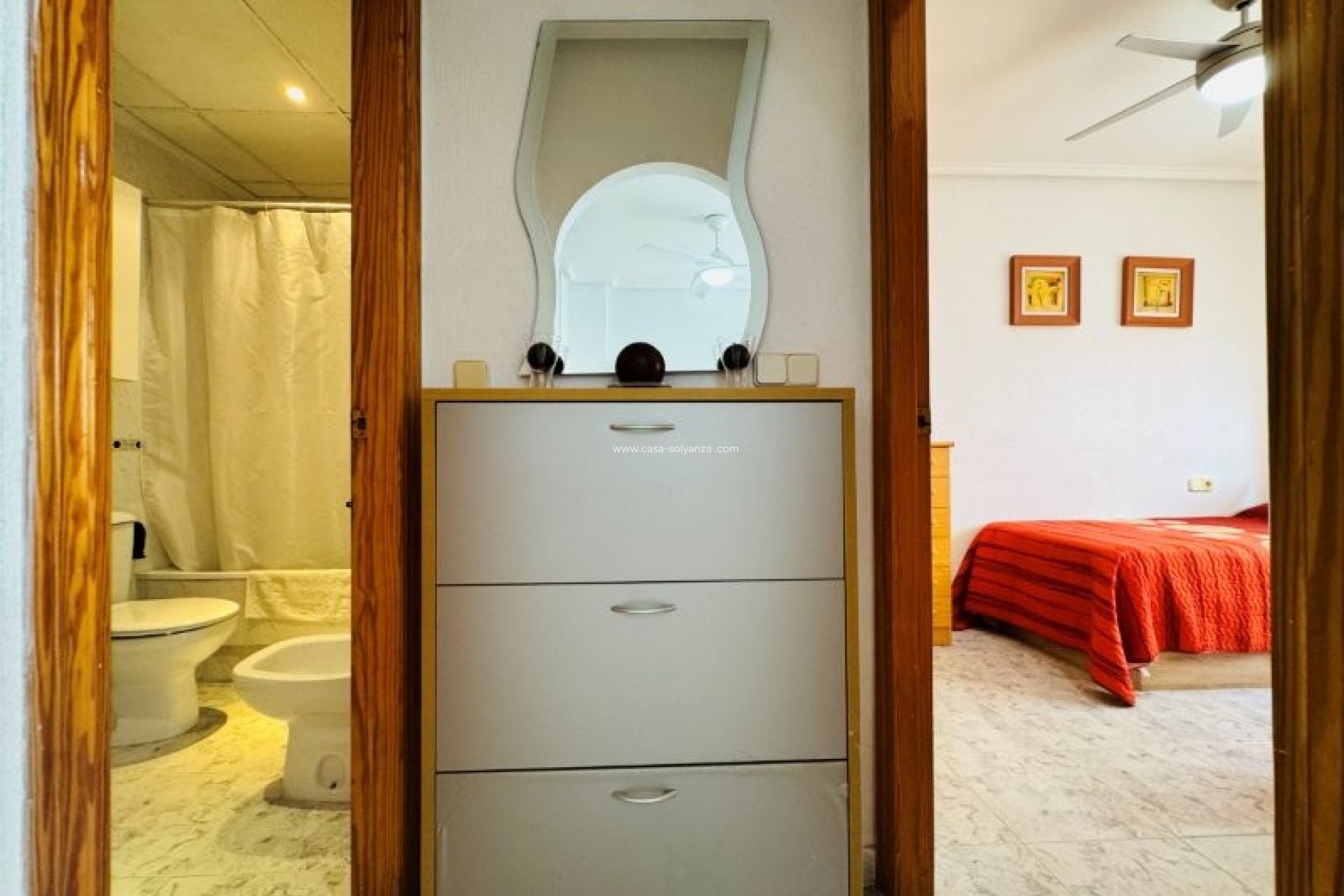Resale - Apartment / flat - La Mata - Costa Blanca