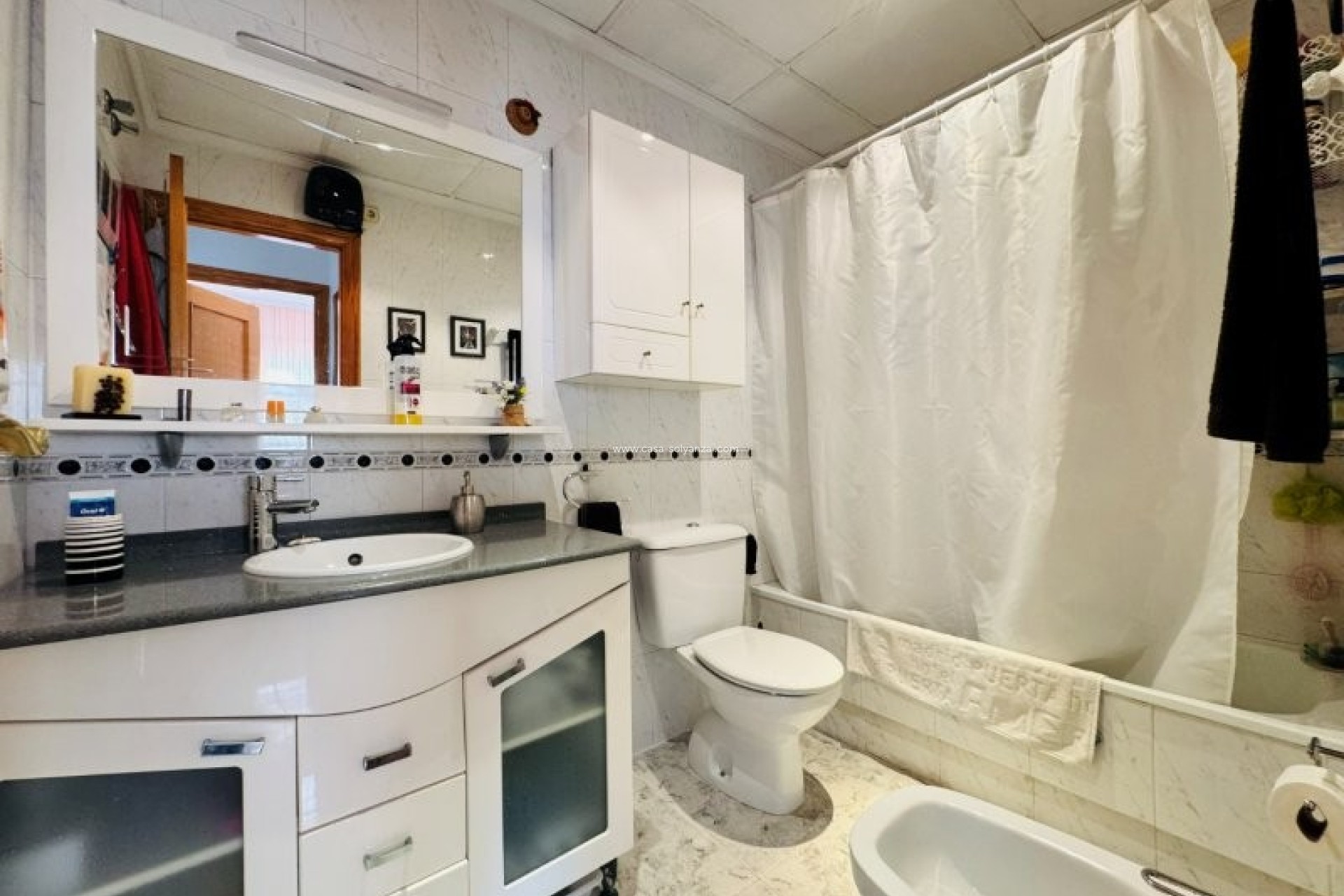 Resale - Apartment / flat - La Mata - Costa Blanca