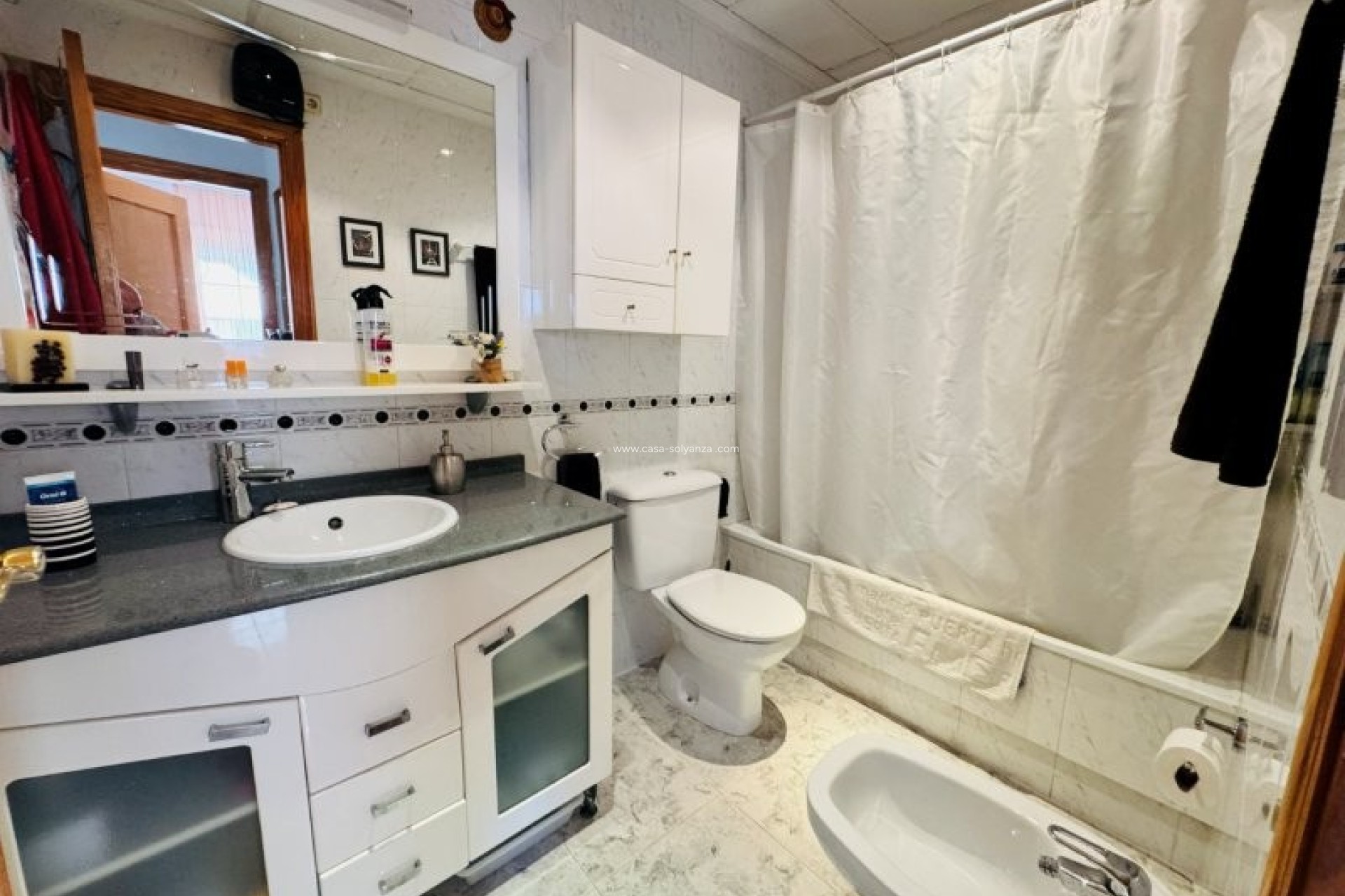 Resale - Apartment / flat - La Mata - Costa Blanca