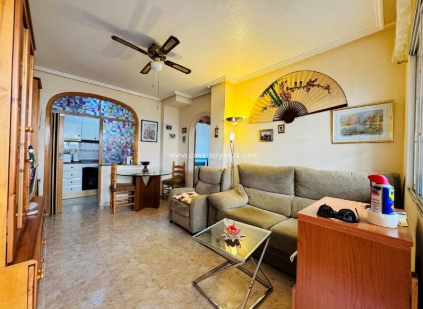 Resale - Apartment / flat - La Mata - Costa Blanca