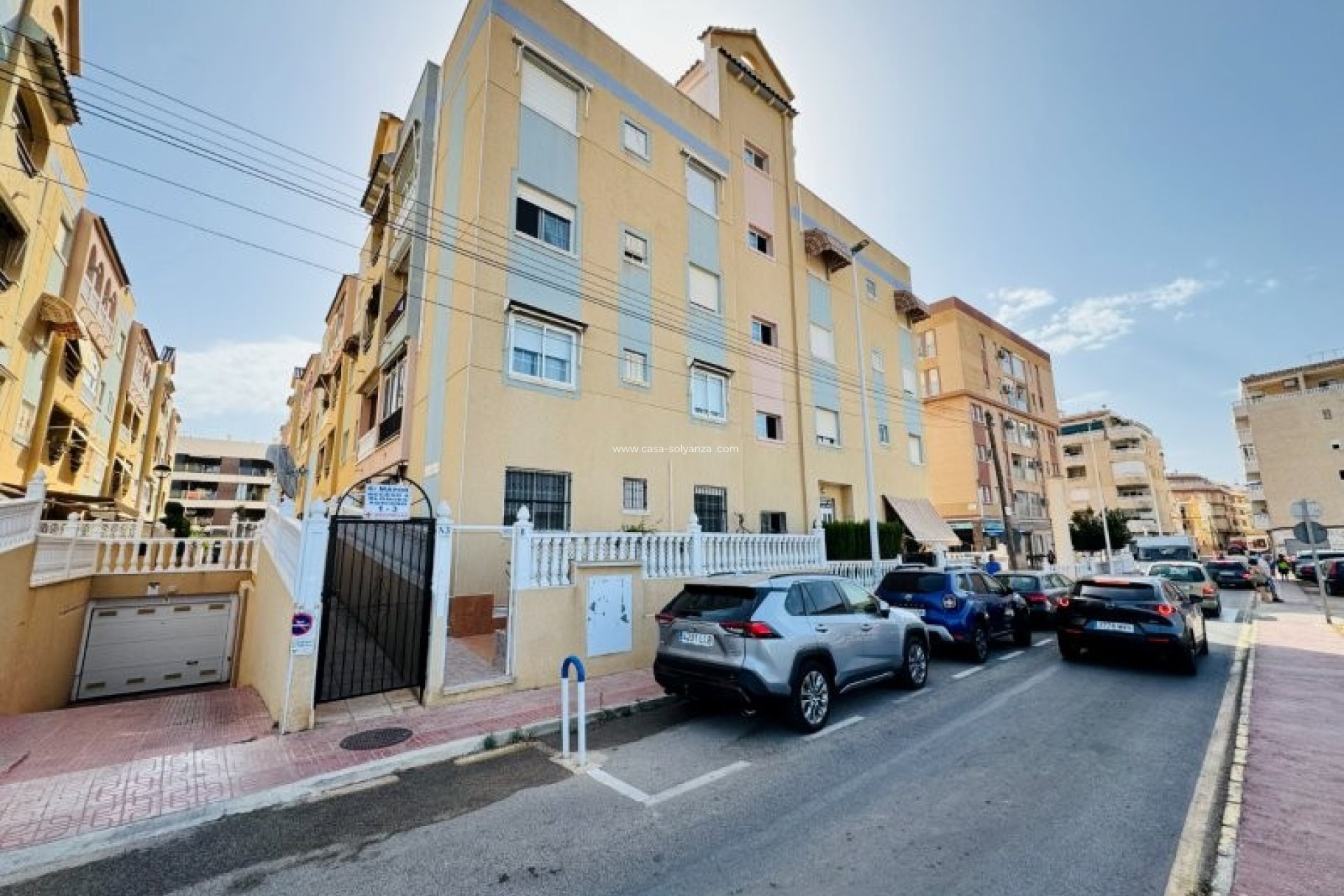 Resale - Apartment / flat - La Mata - Costa Blanca