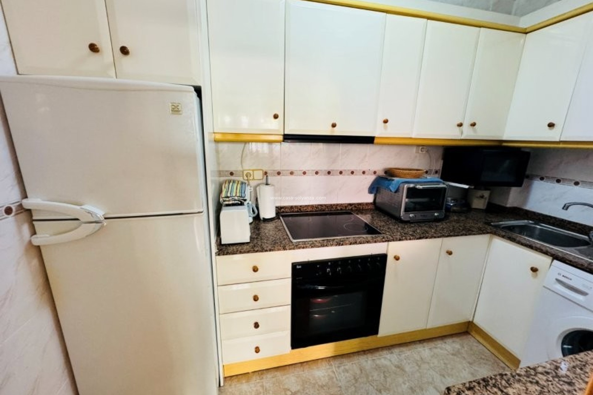 Resale - Apartment / flat - La Mata - Costa Blanca