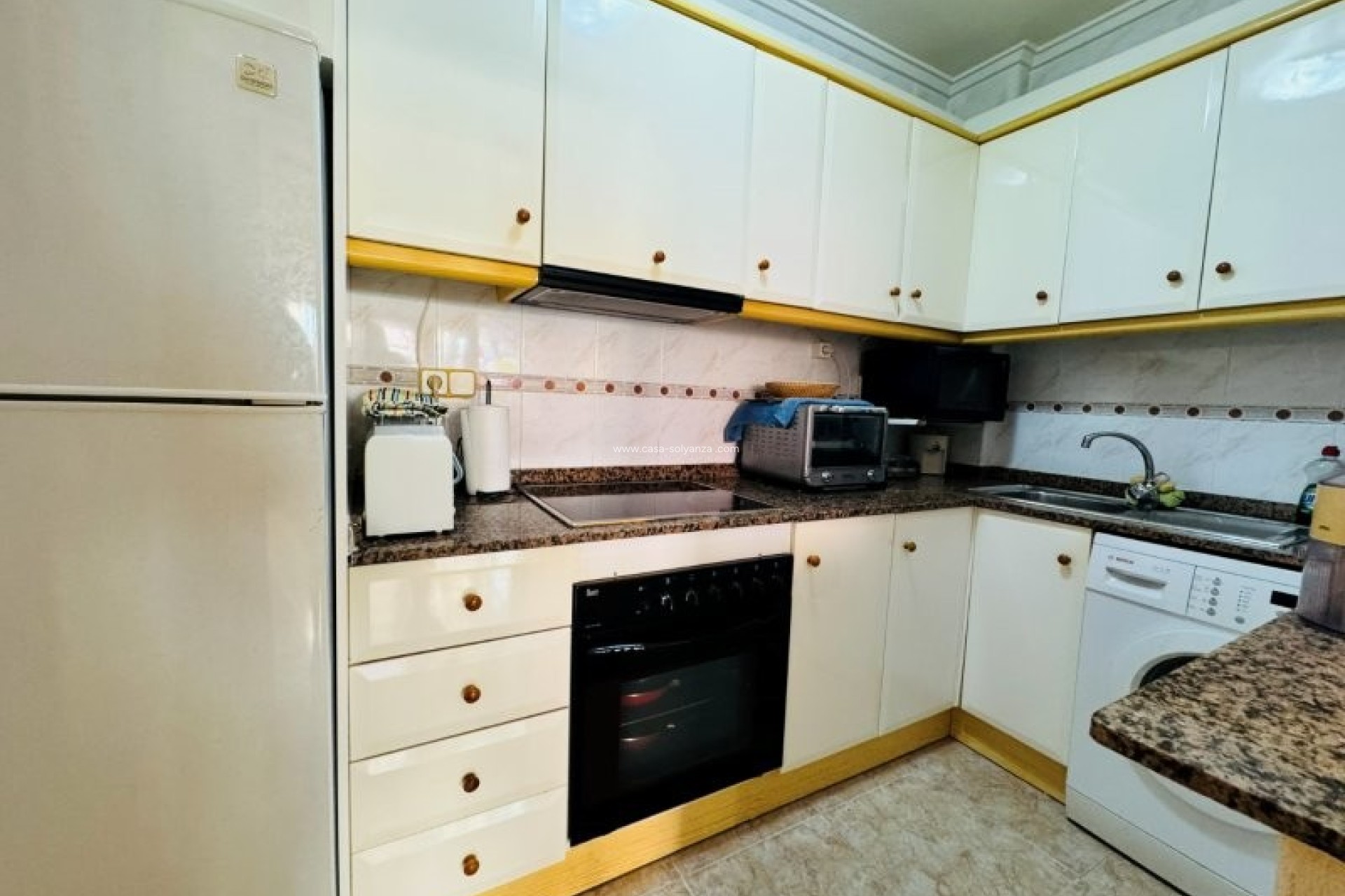 Resale - Apartment / flat - La Mata - Costa Blanca