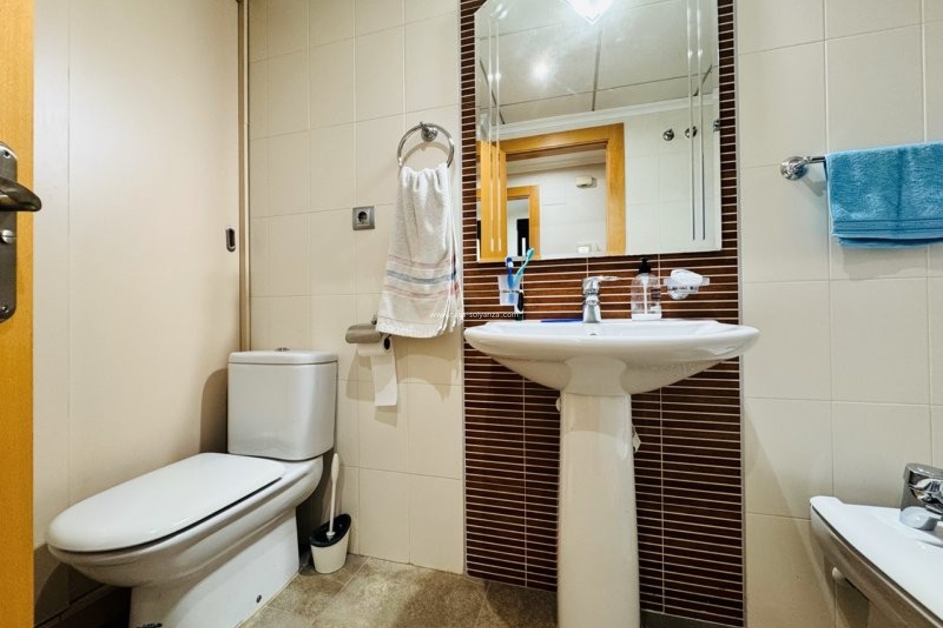 Resale - Apartment / flat - La Mata - Costa Blanca