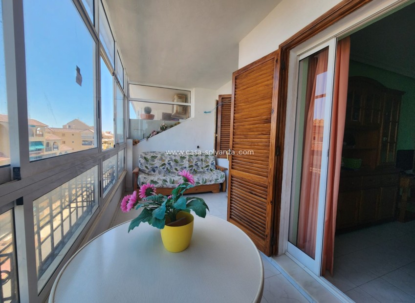Resale - Apartment / flat - La Mata - Costa Blanca
