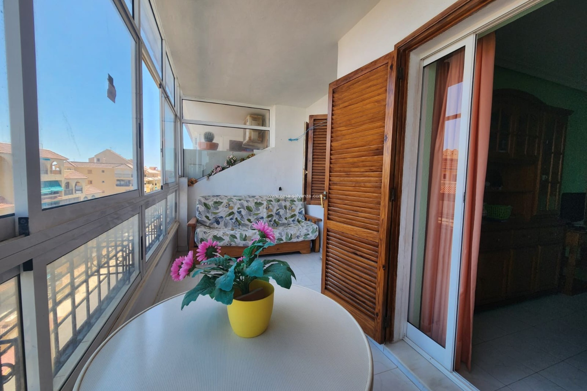 Resale - Apartment / flat - La Mata - Costa Blanca