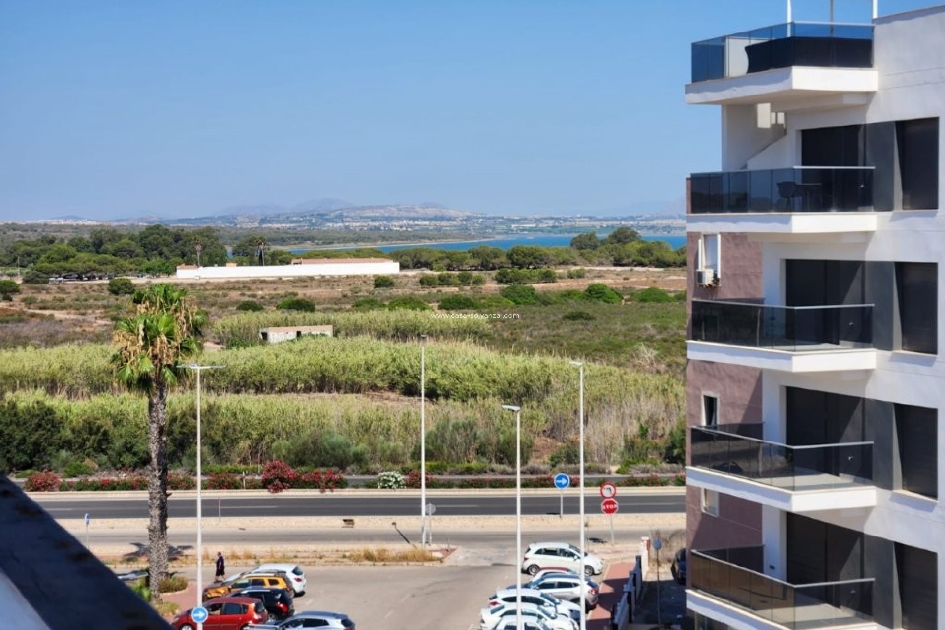 Resale - Apartment / flat - La Mata - Costa Blanca