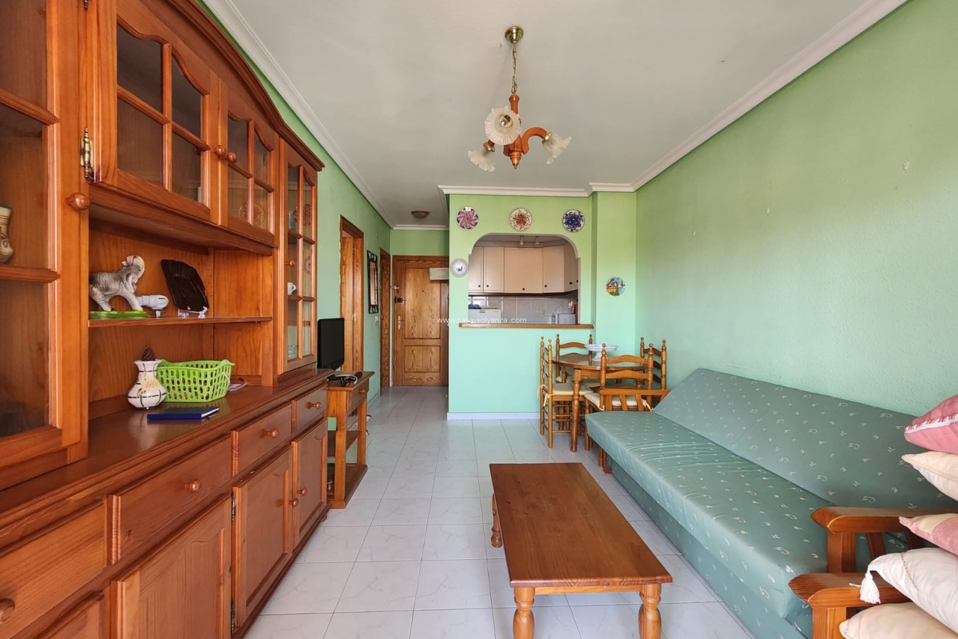 Resale - Apartment / flat - La Mata - Costa Blanca