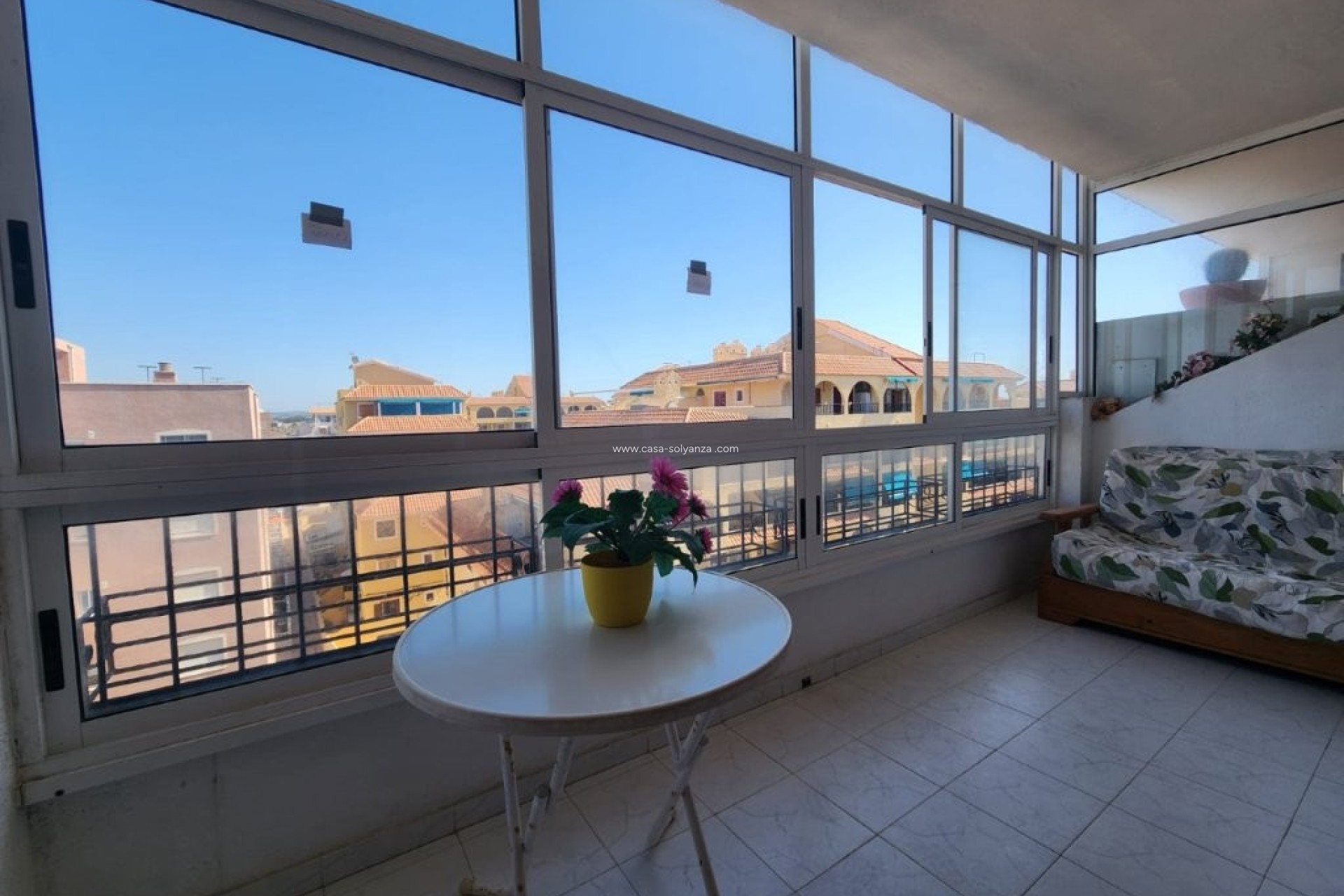 Resale - Apartment / flat - La Mata - Costa Blanca