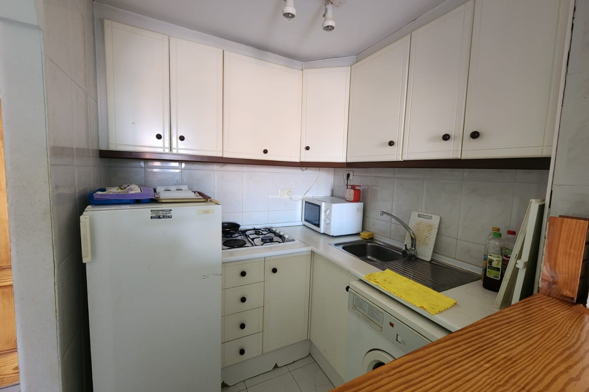 Resale - Apartment / flat - La Mata - Costa Blanca
