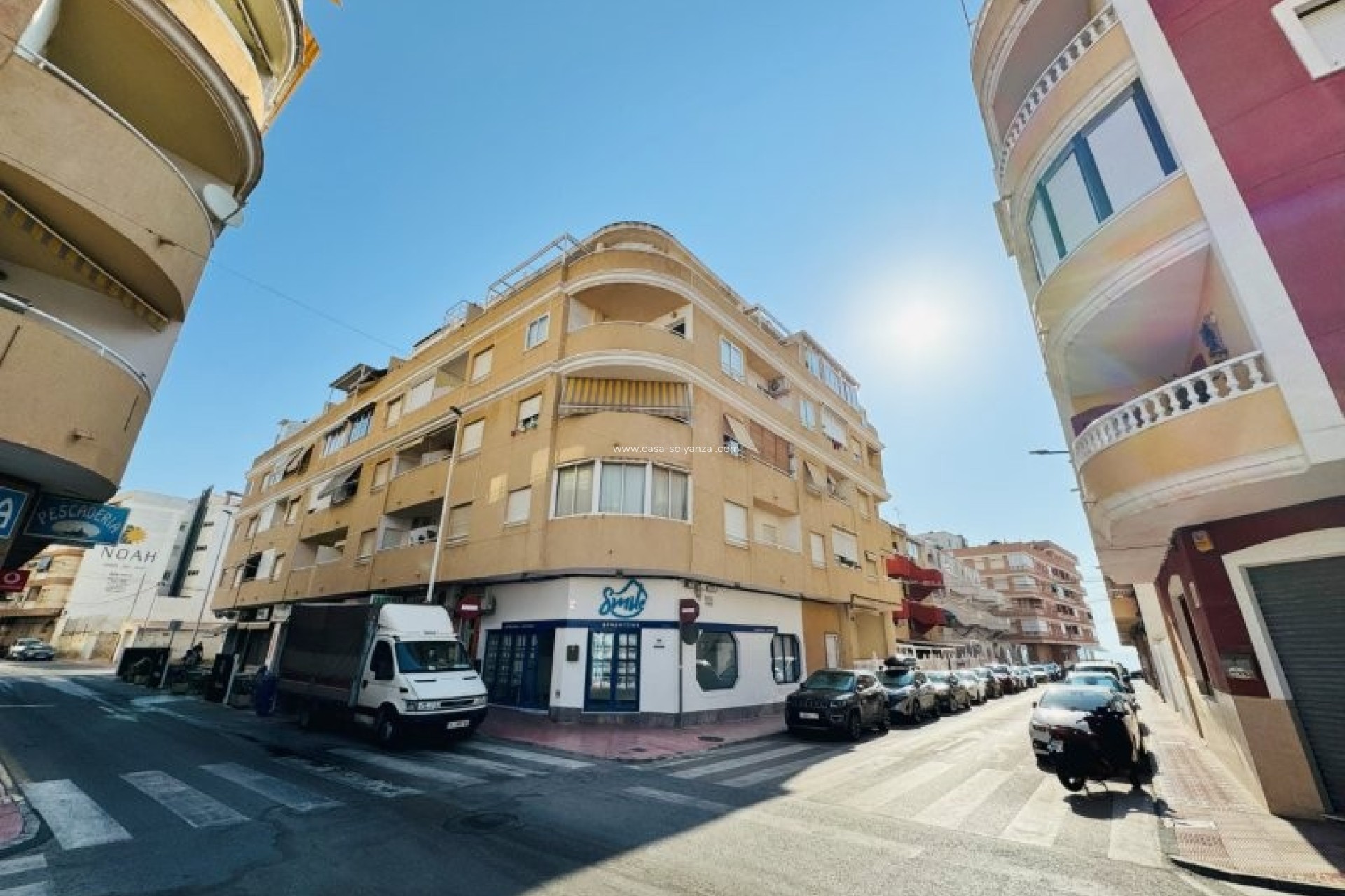 Resale - Apartment / flat - La Mata - Costa Blanca