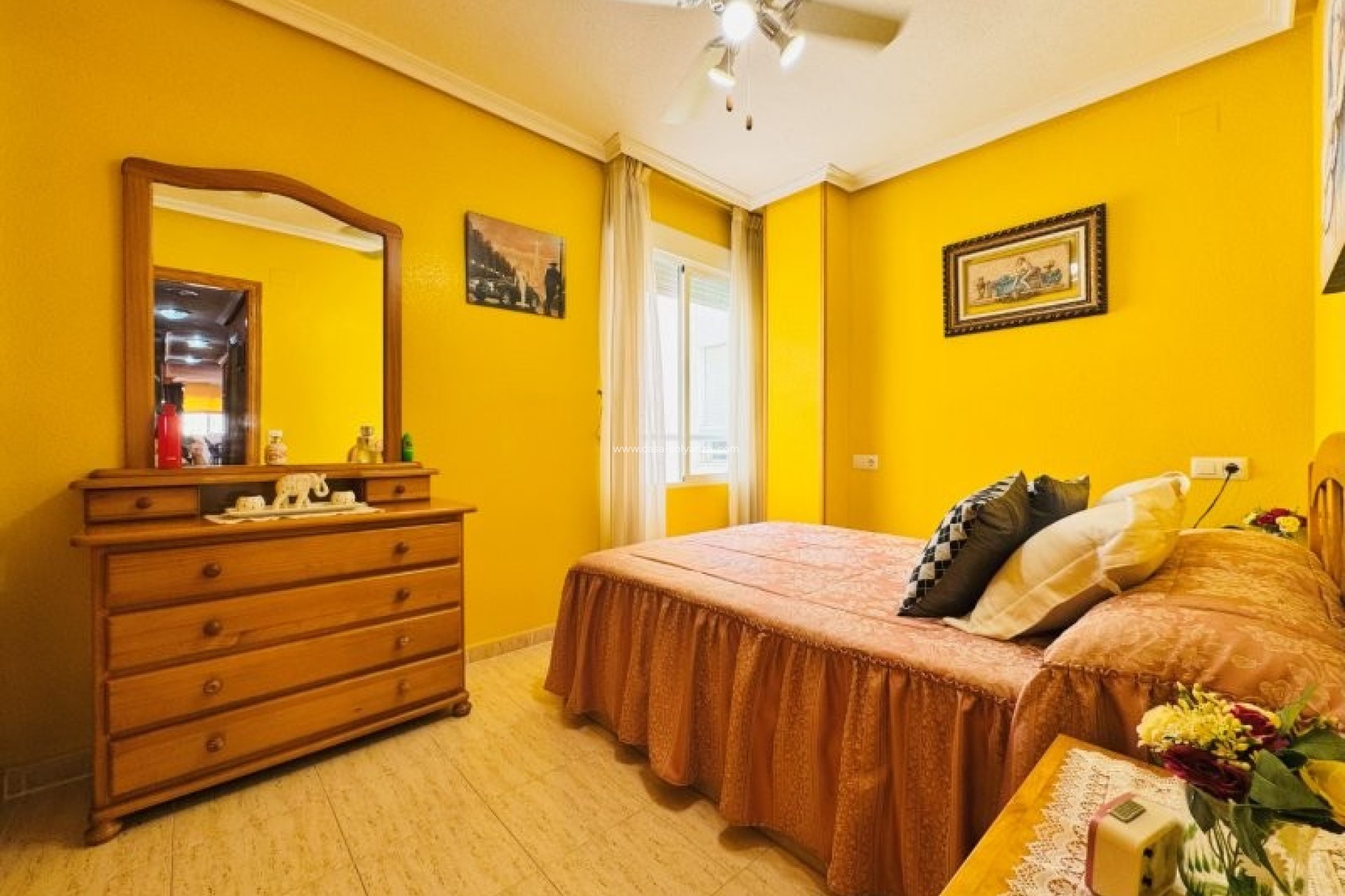 Resale - Apartment / flat - La Mata - Costa Blanca