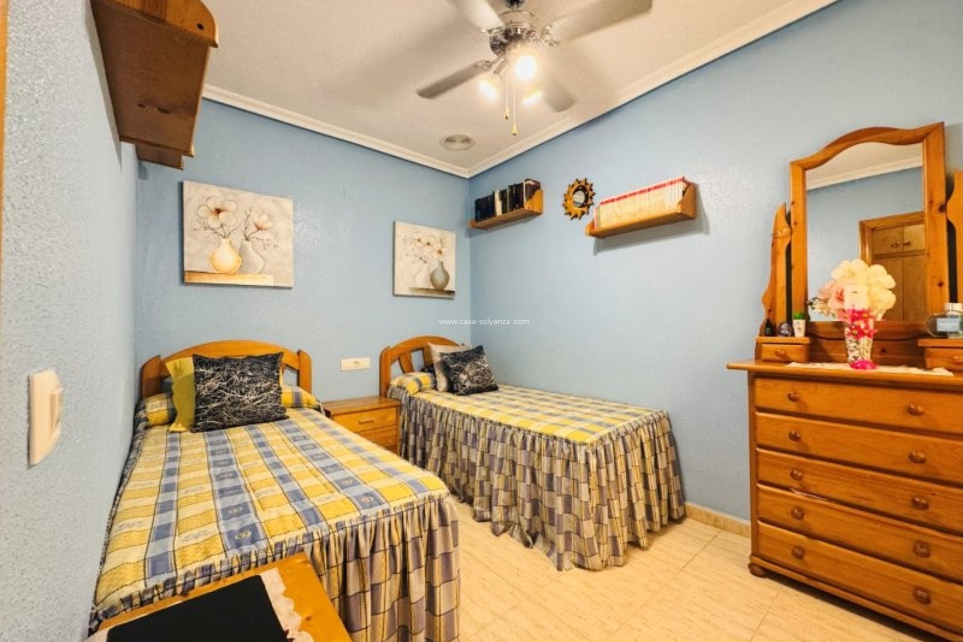 Resale - Apartment / flat - La Mata - Costa Blanca